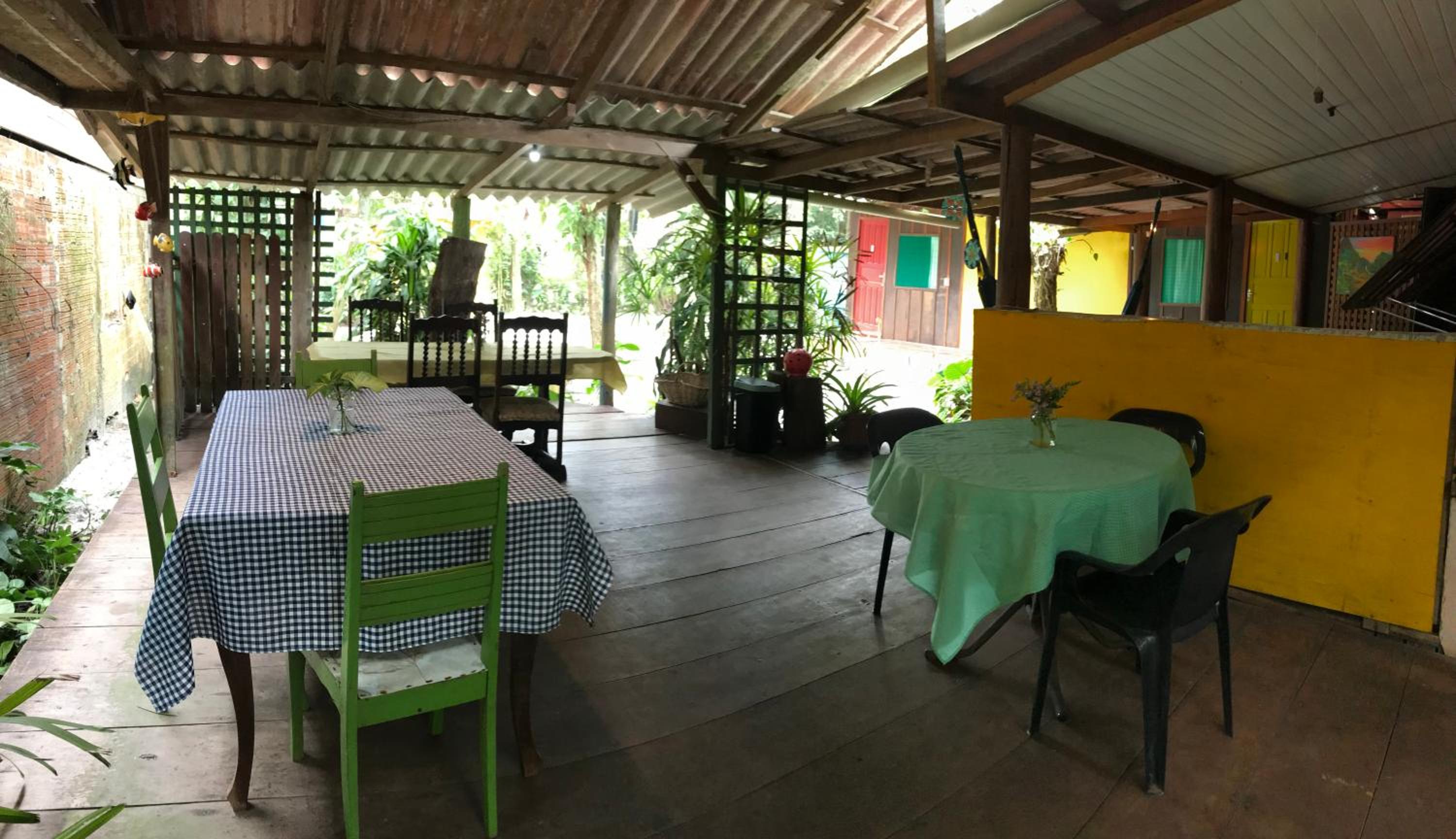 Tekoah Pousada