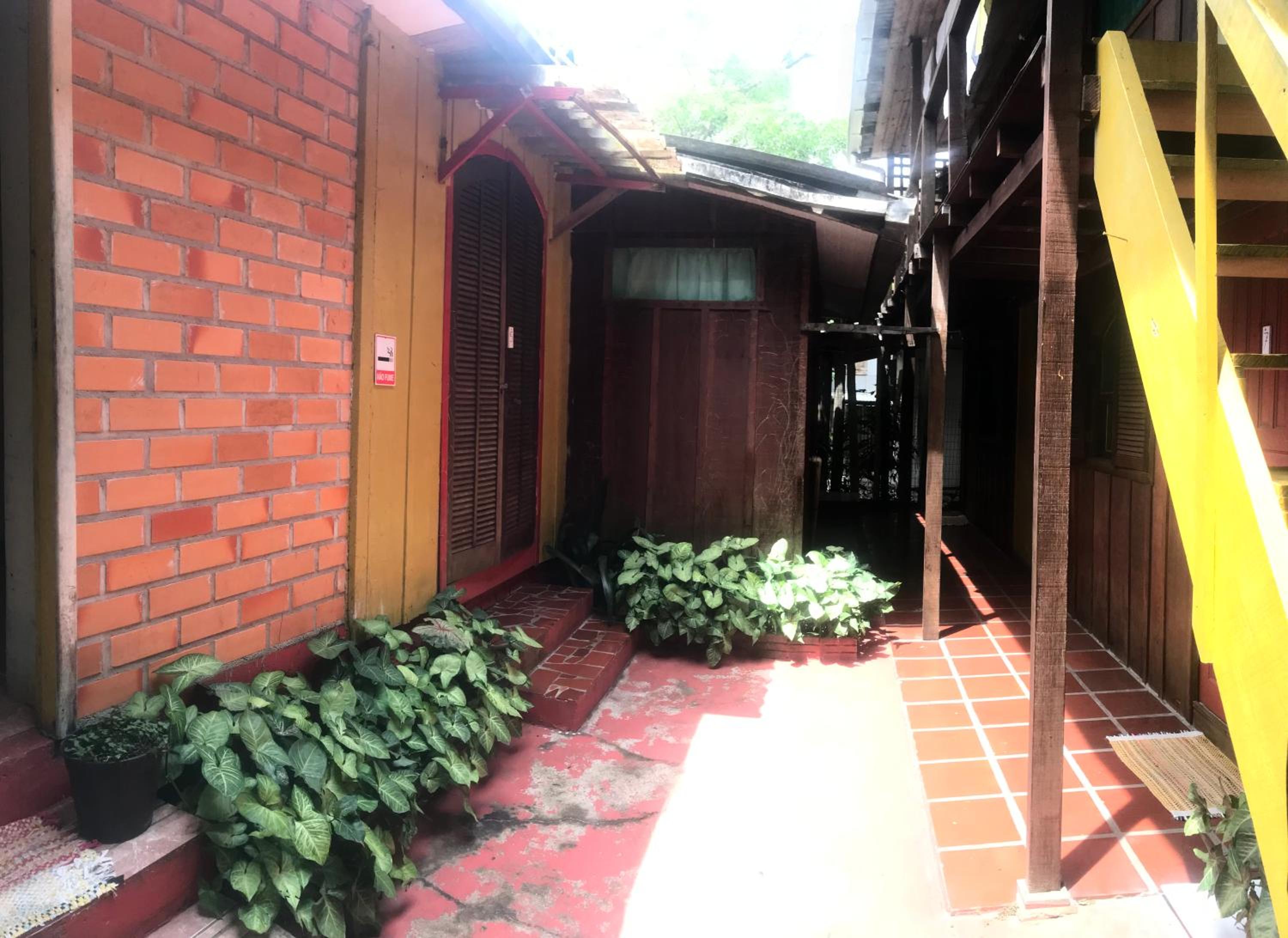 Tekoah Pousada
