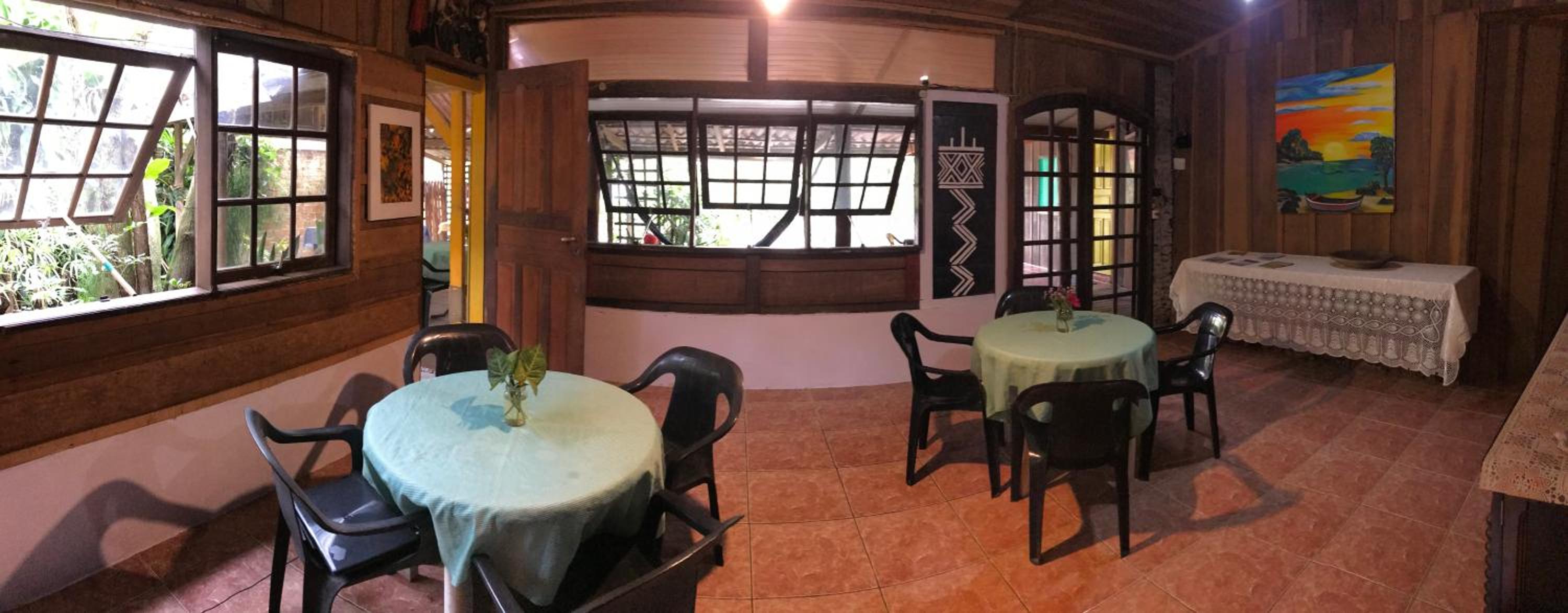 Tekoah Pousada