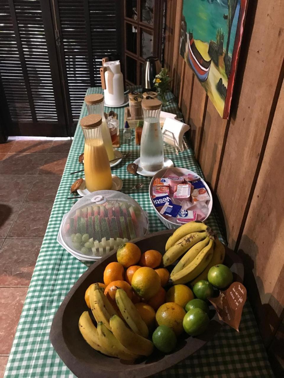 Tekoah Pousada