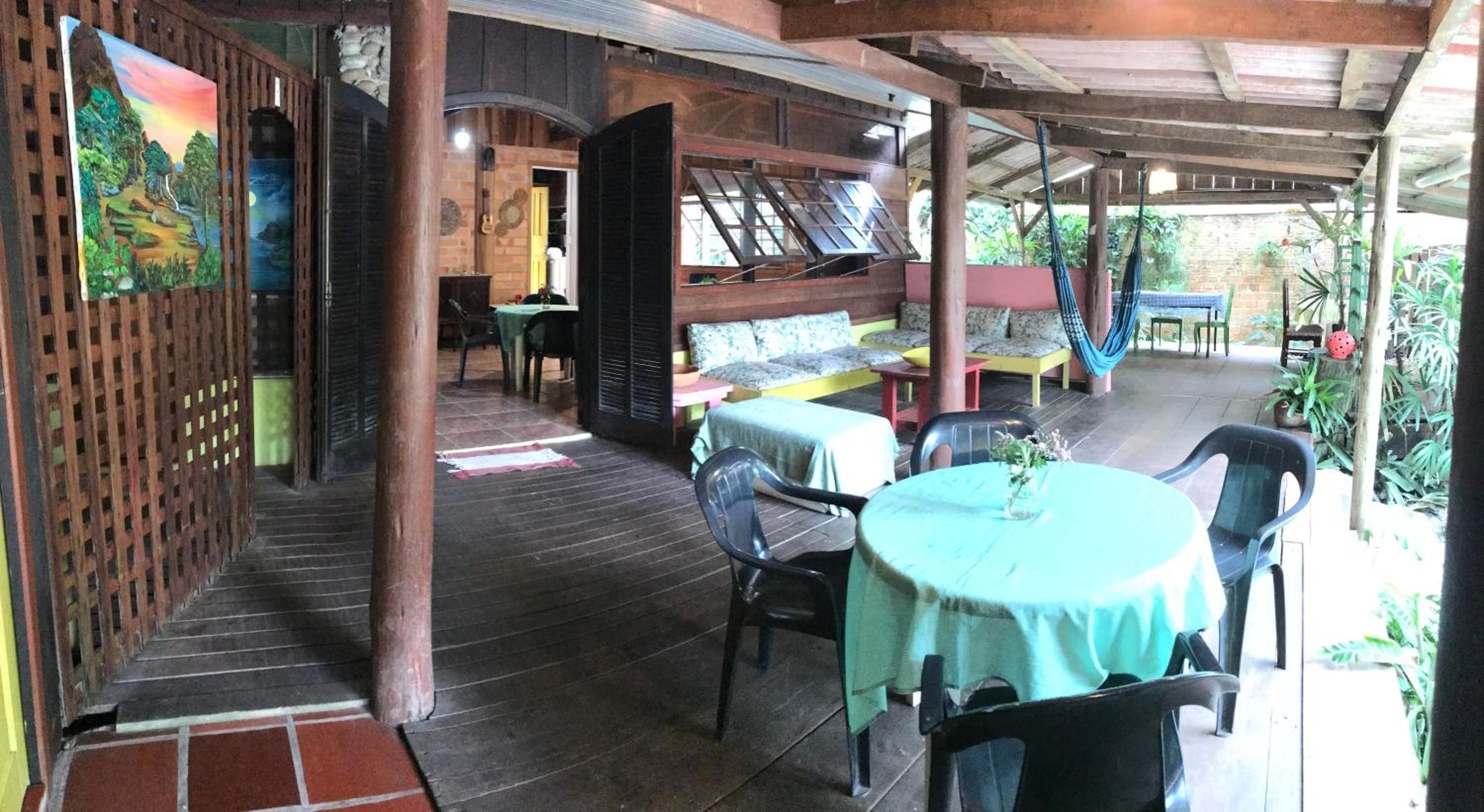 Tekoah Pousada