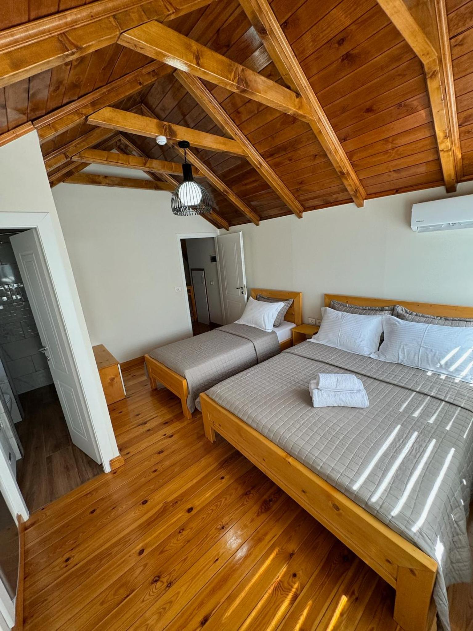 Villa Sana Rooms