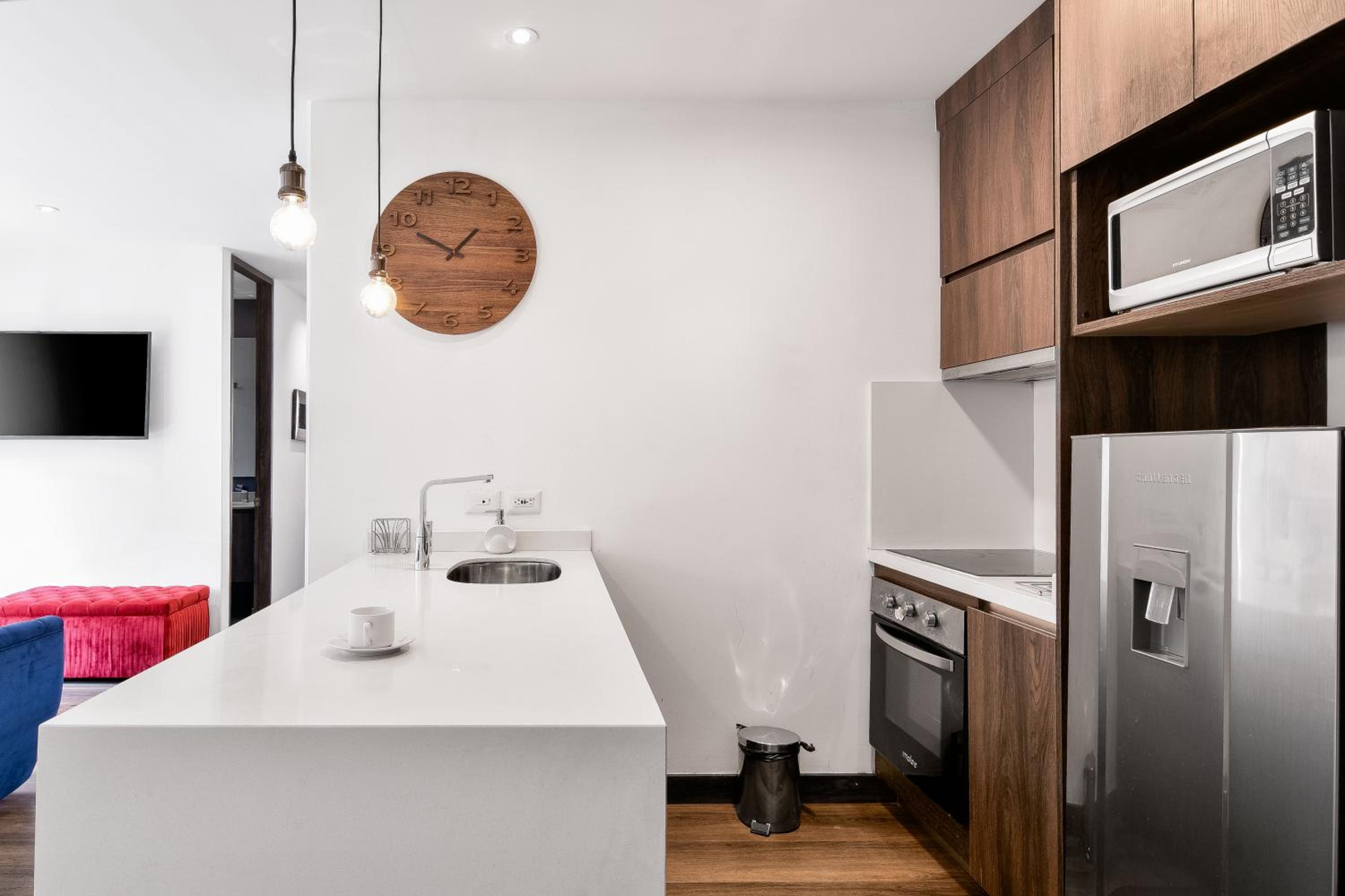 2Br Morph Chico-gA Nuevo apartamento en Chico