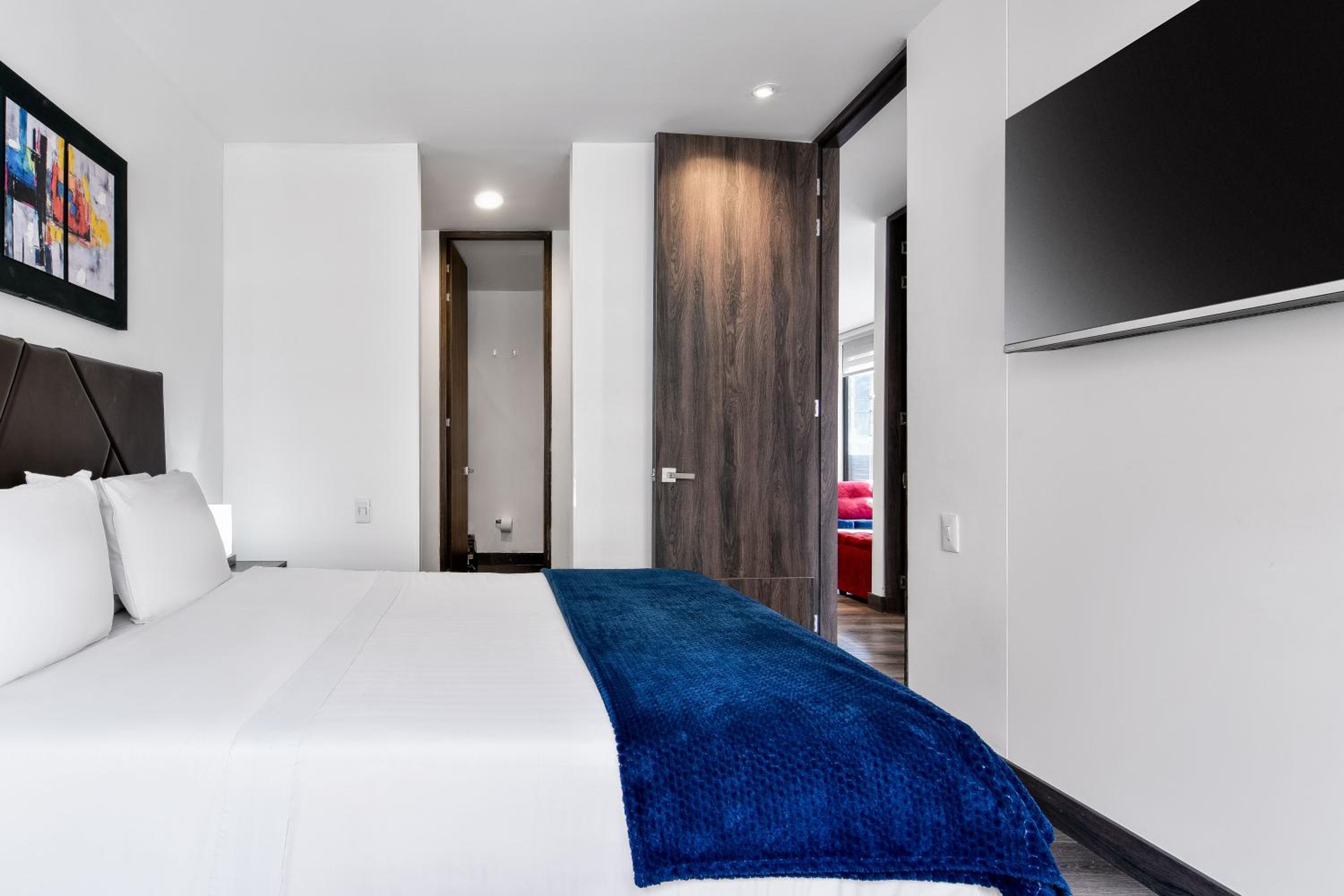 2Br Morph Chico-gA Nuevo apartamento en Chico