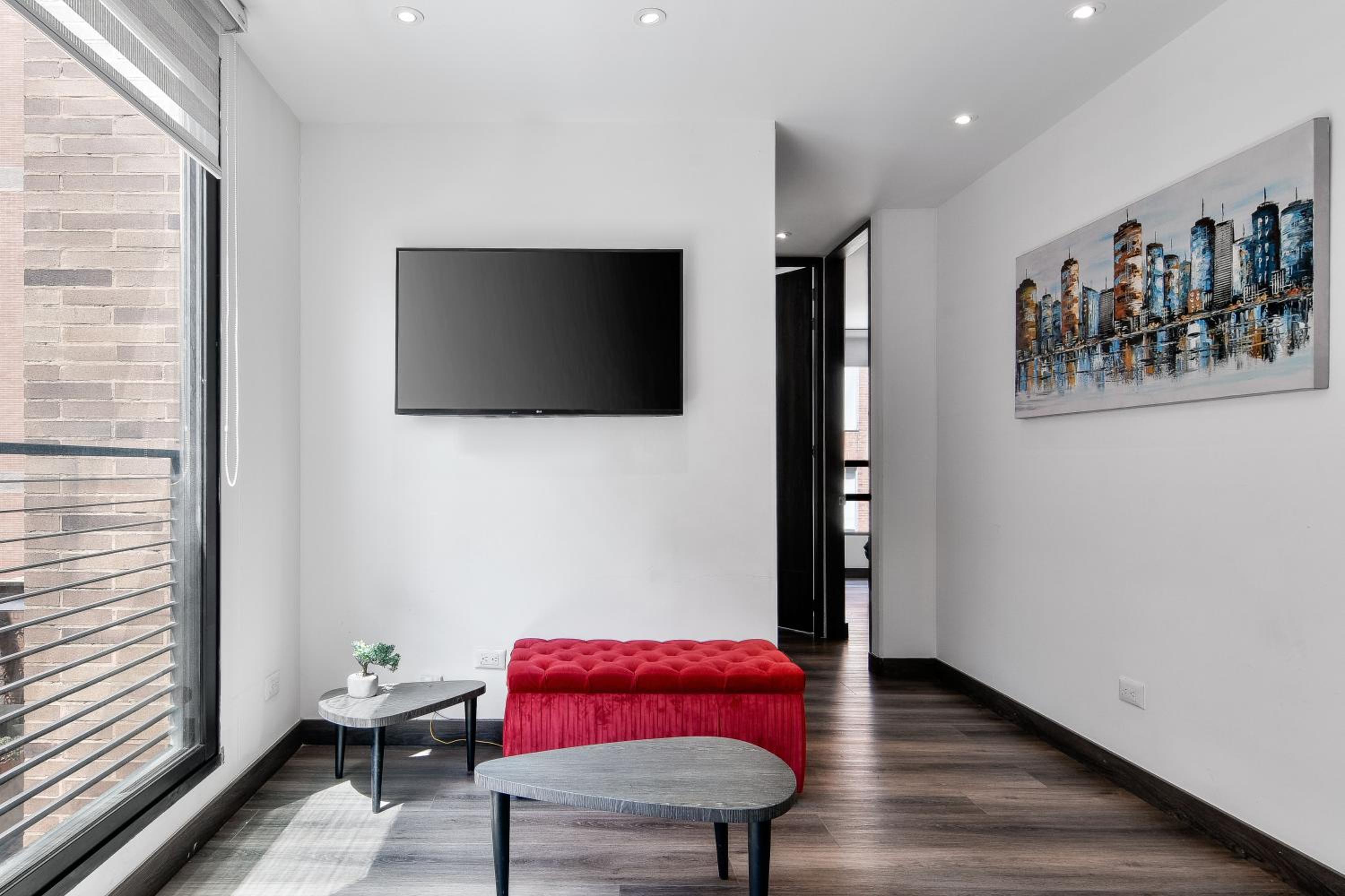 2Br Morph Chico-gA Nuevo apartamento en Chico