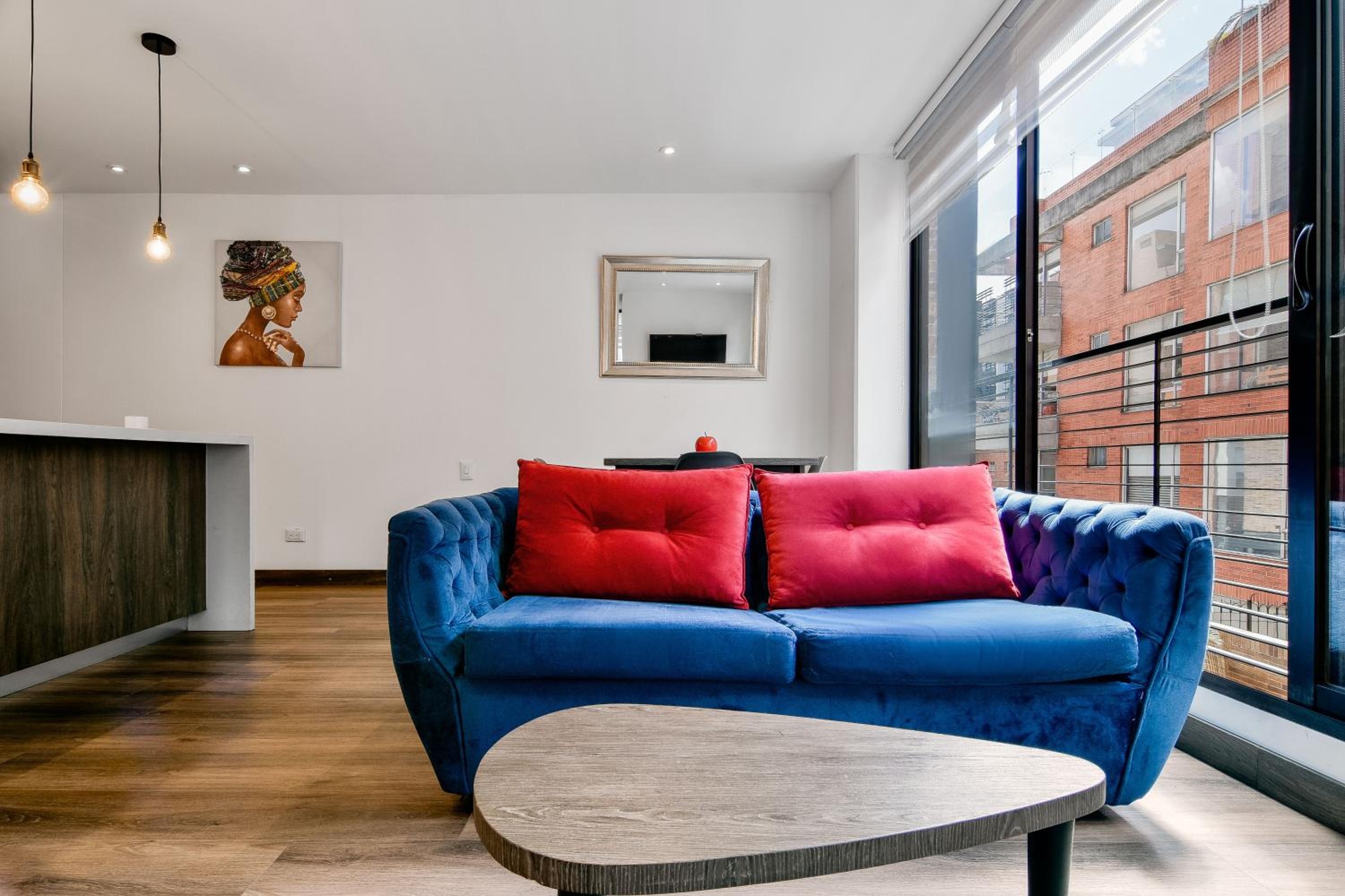 2Br Morph Chico-gA Nuevo apartamento en Chico