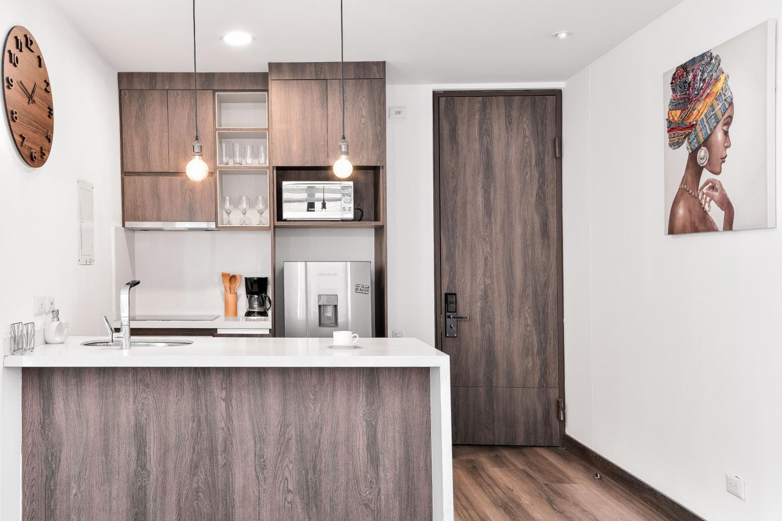 2Br Morph Chico-gA Nuevo apartamento en Chico