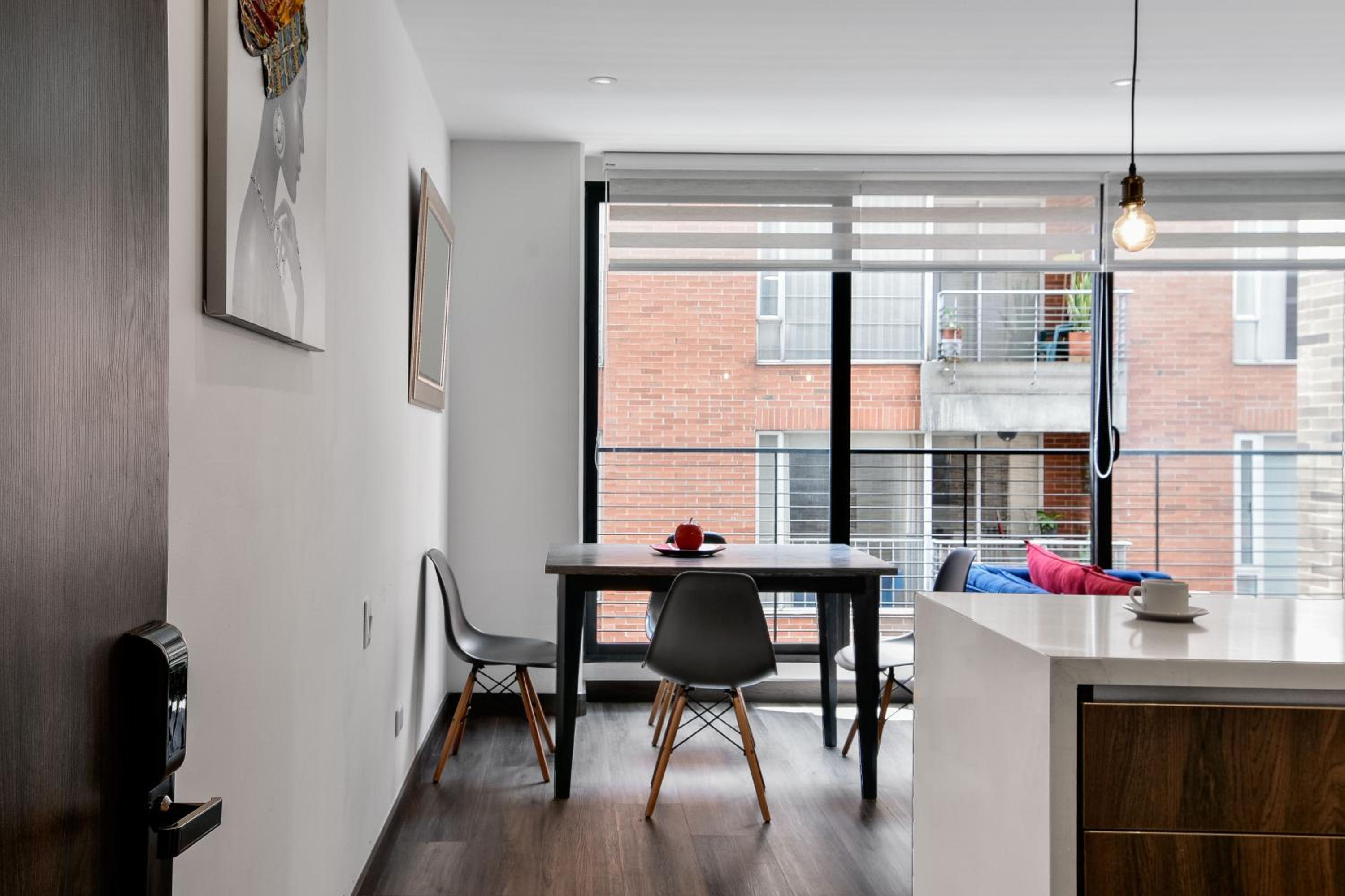 2Br Morph Chico-gA Nuevo apartamento en Chico