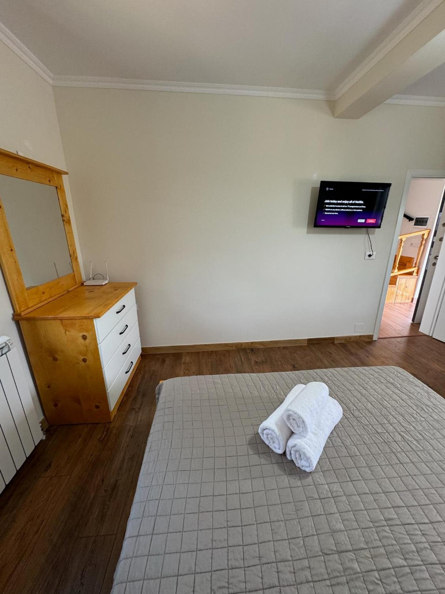 Villa Sana Rooms