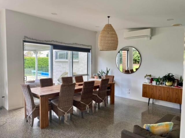 Relax Enjoy the Pool Tamahere House view 3