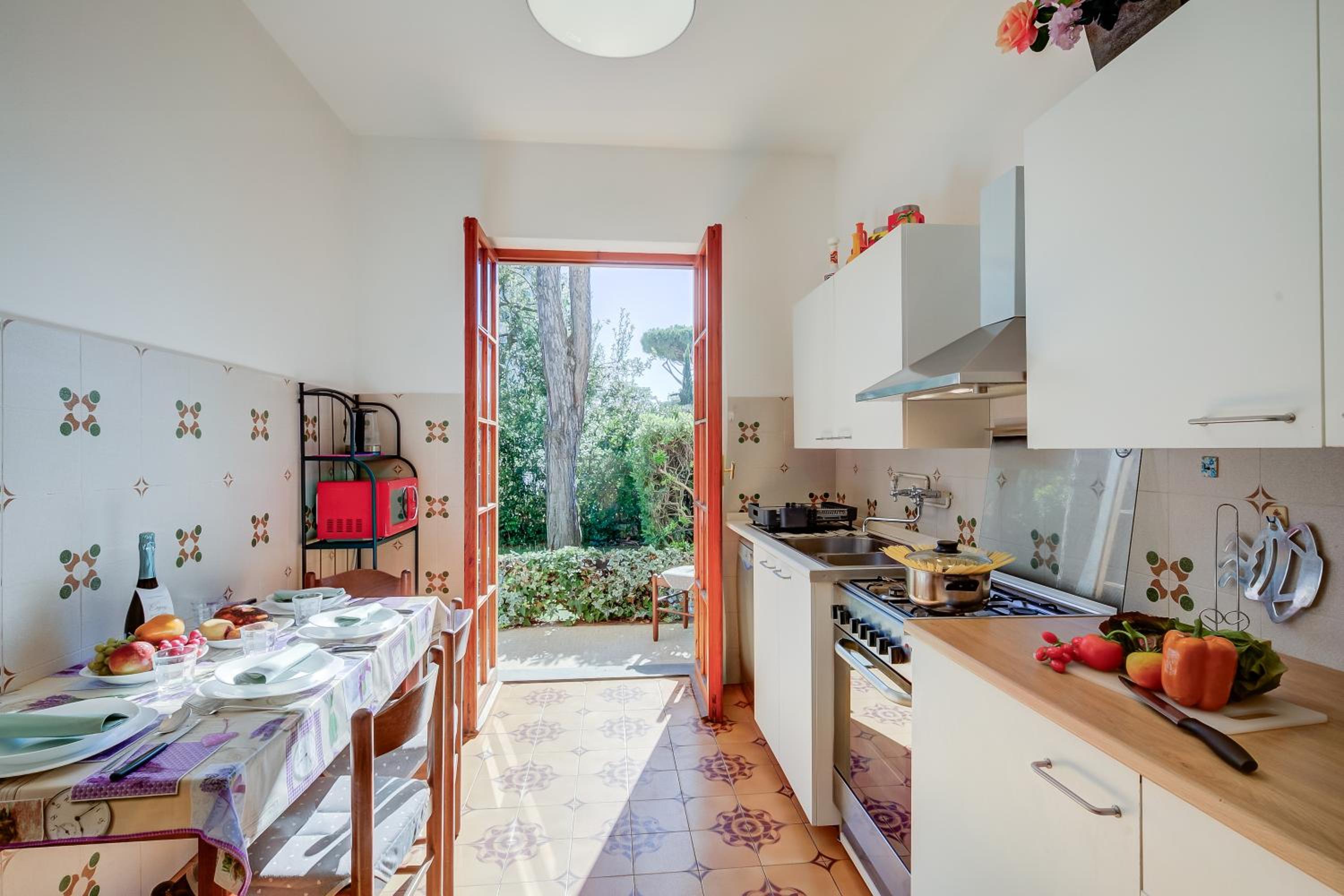 kitchen