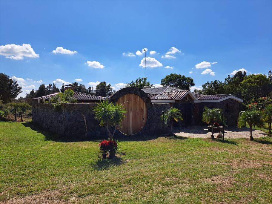 Rancho Cielito Lindo, casa campo con Alberca