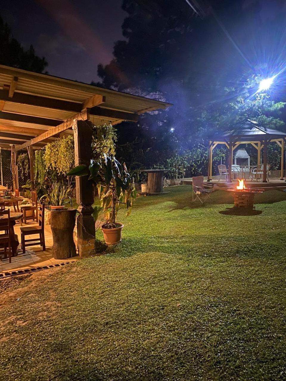 Laguna Lodge El Zarzal