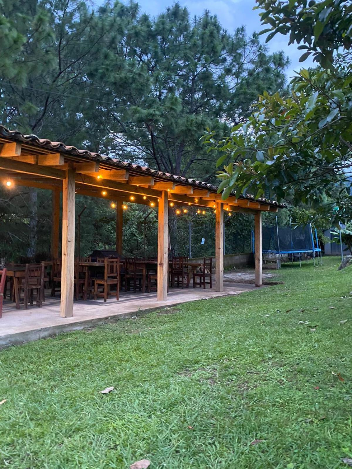 Laguna Lodge El Zarzal