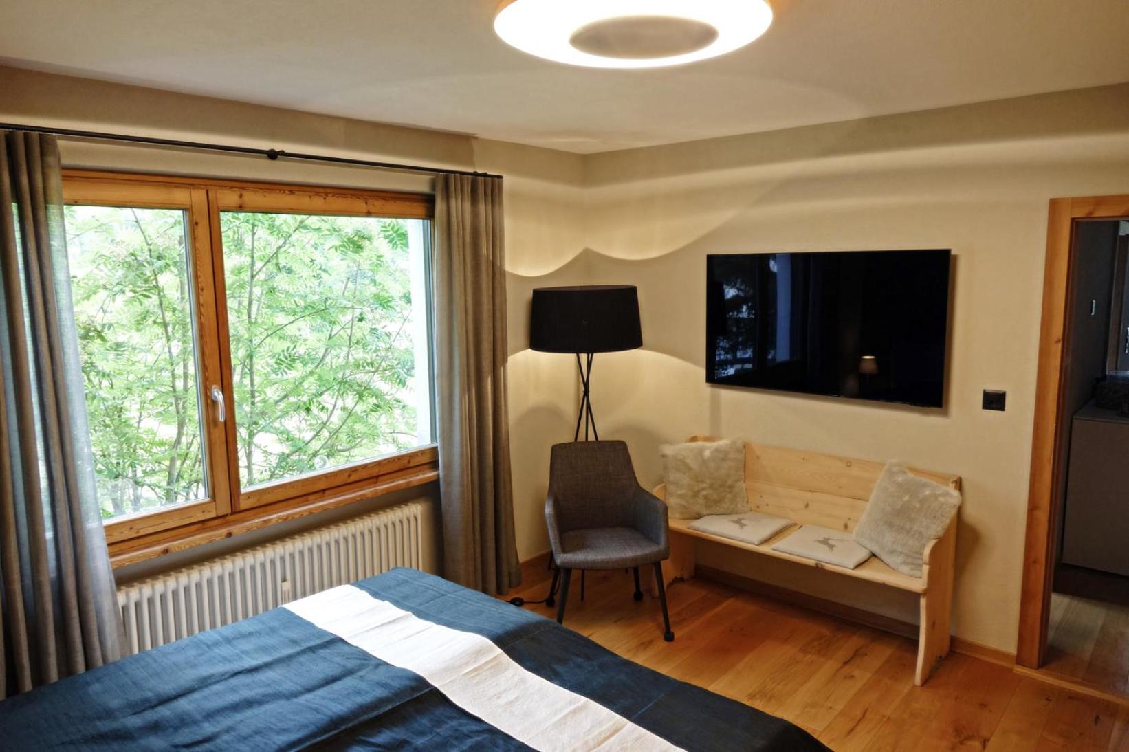 Ferienwohnung Champfèr