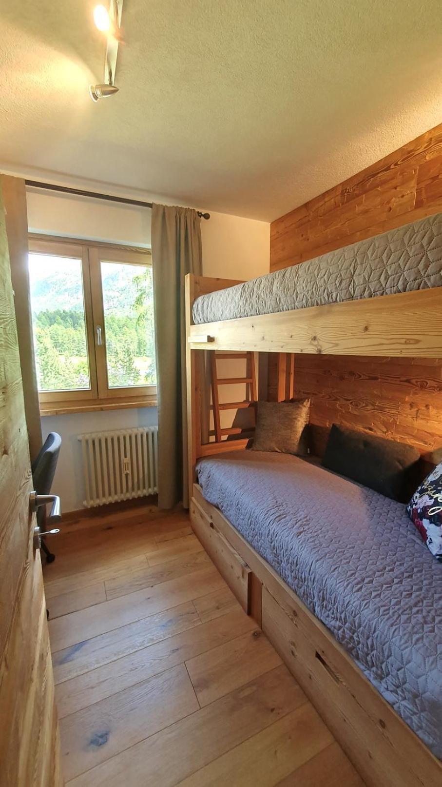 Ferienwohnung Champfèr