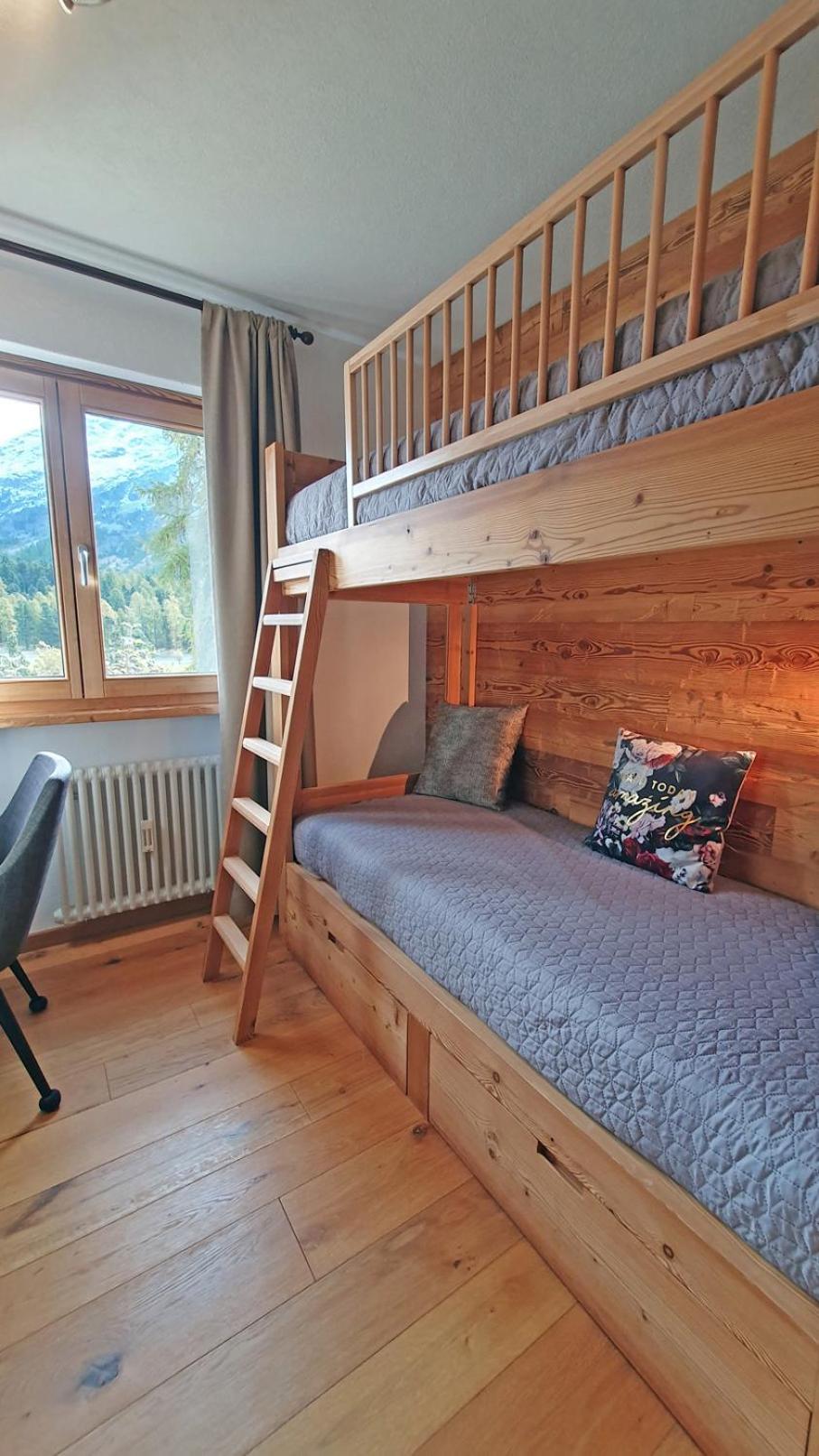 Ferienwohnung Champfèr