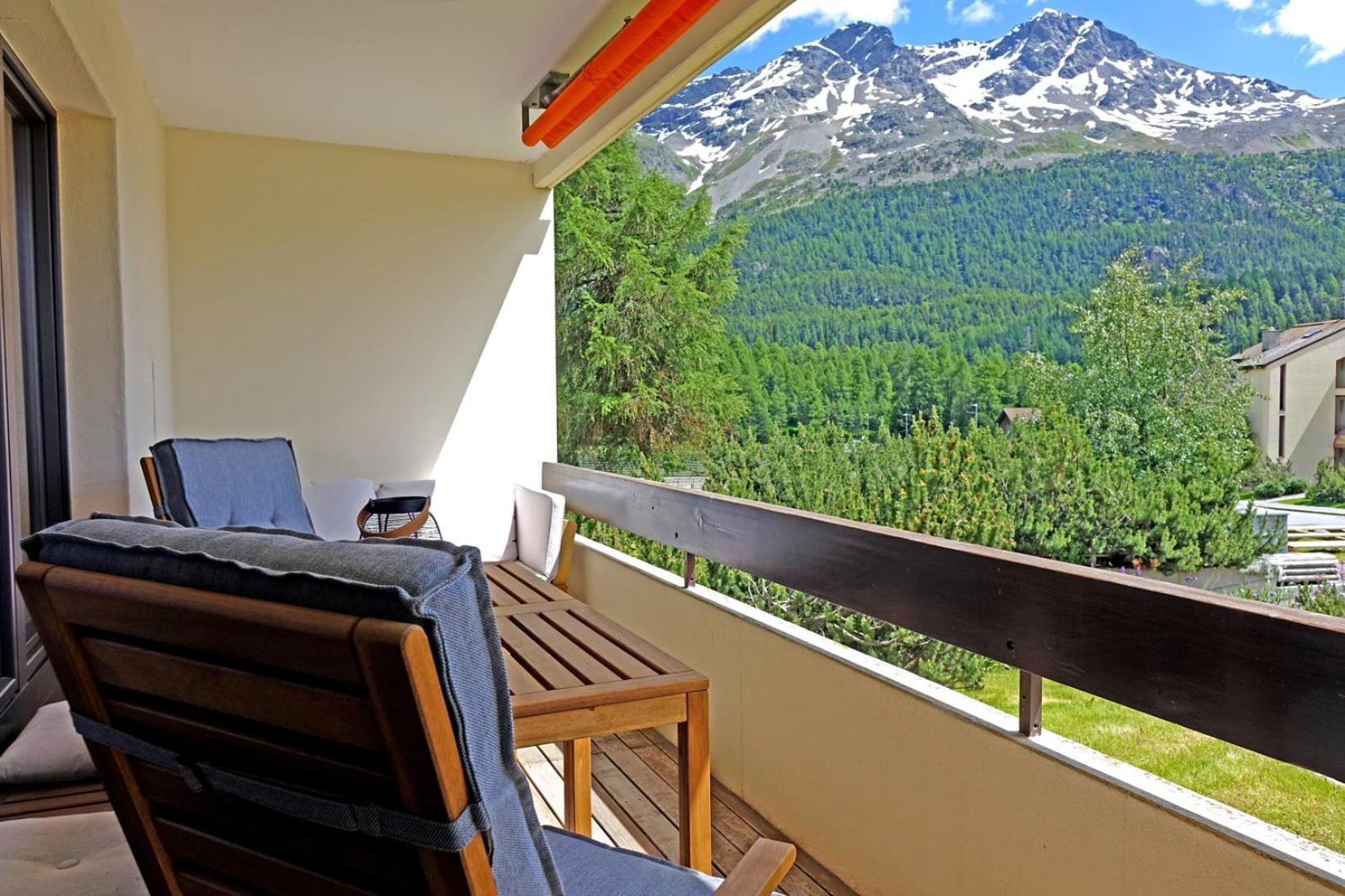 Ferienwohnung Champfèr