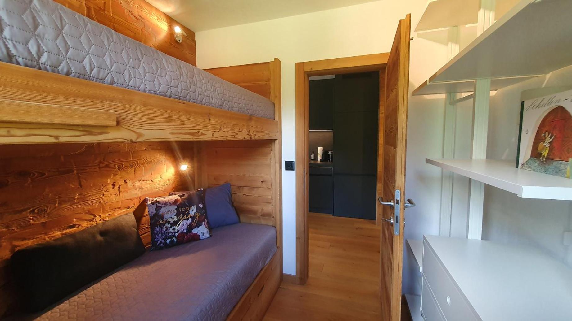 Ferienwohnung Champfèr