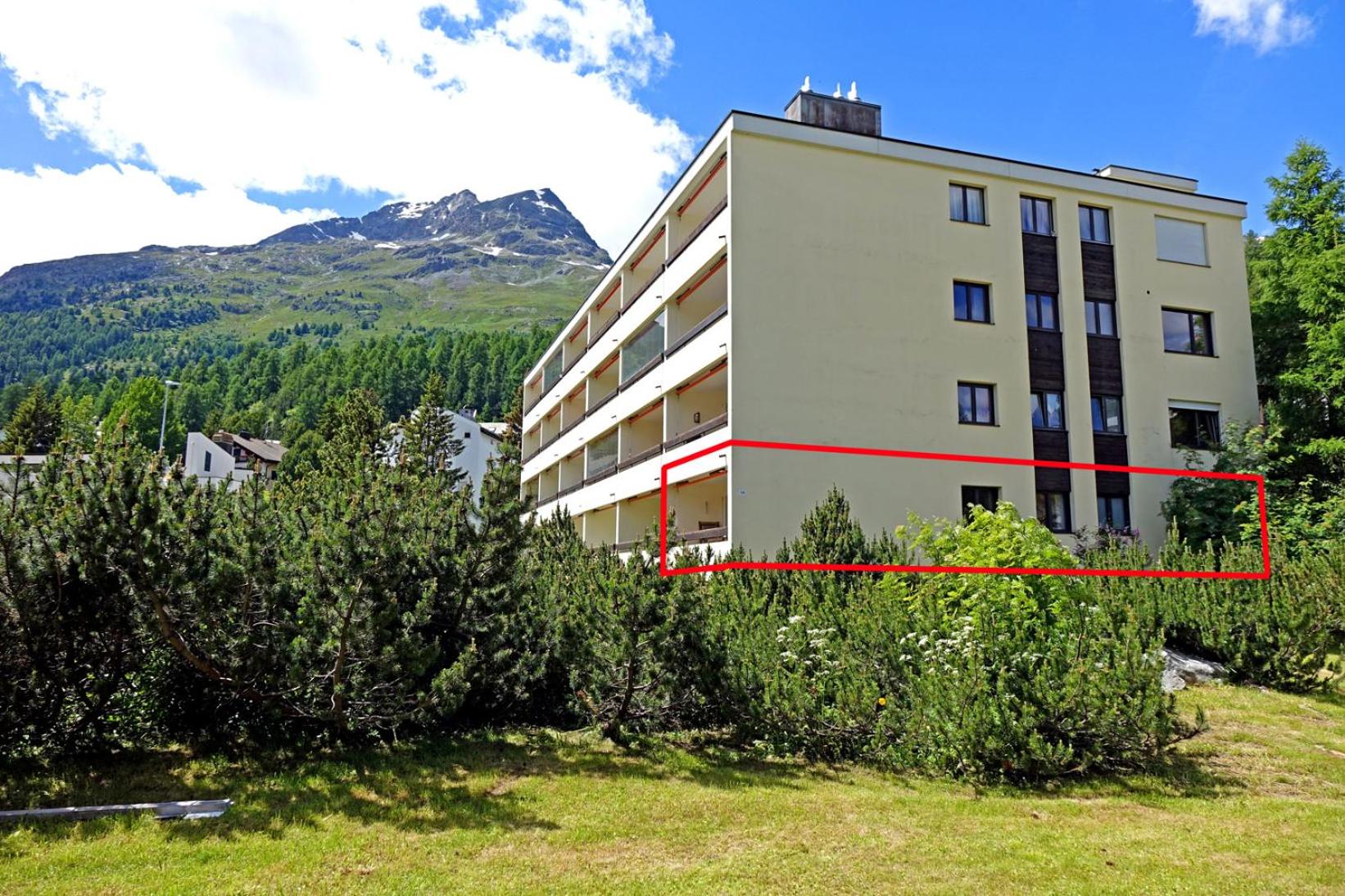 Ferienwohnung Champfèr