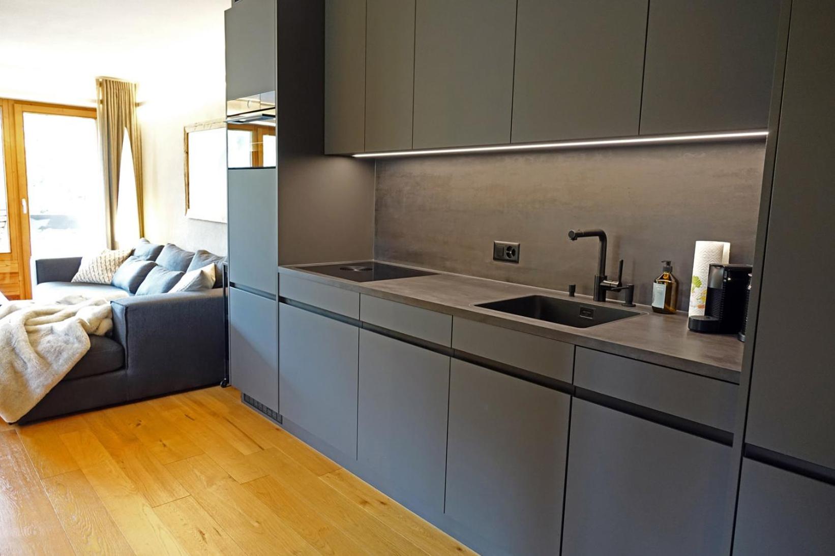 Ferienwohnung Champfèr