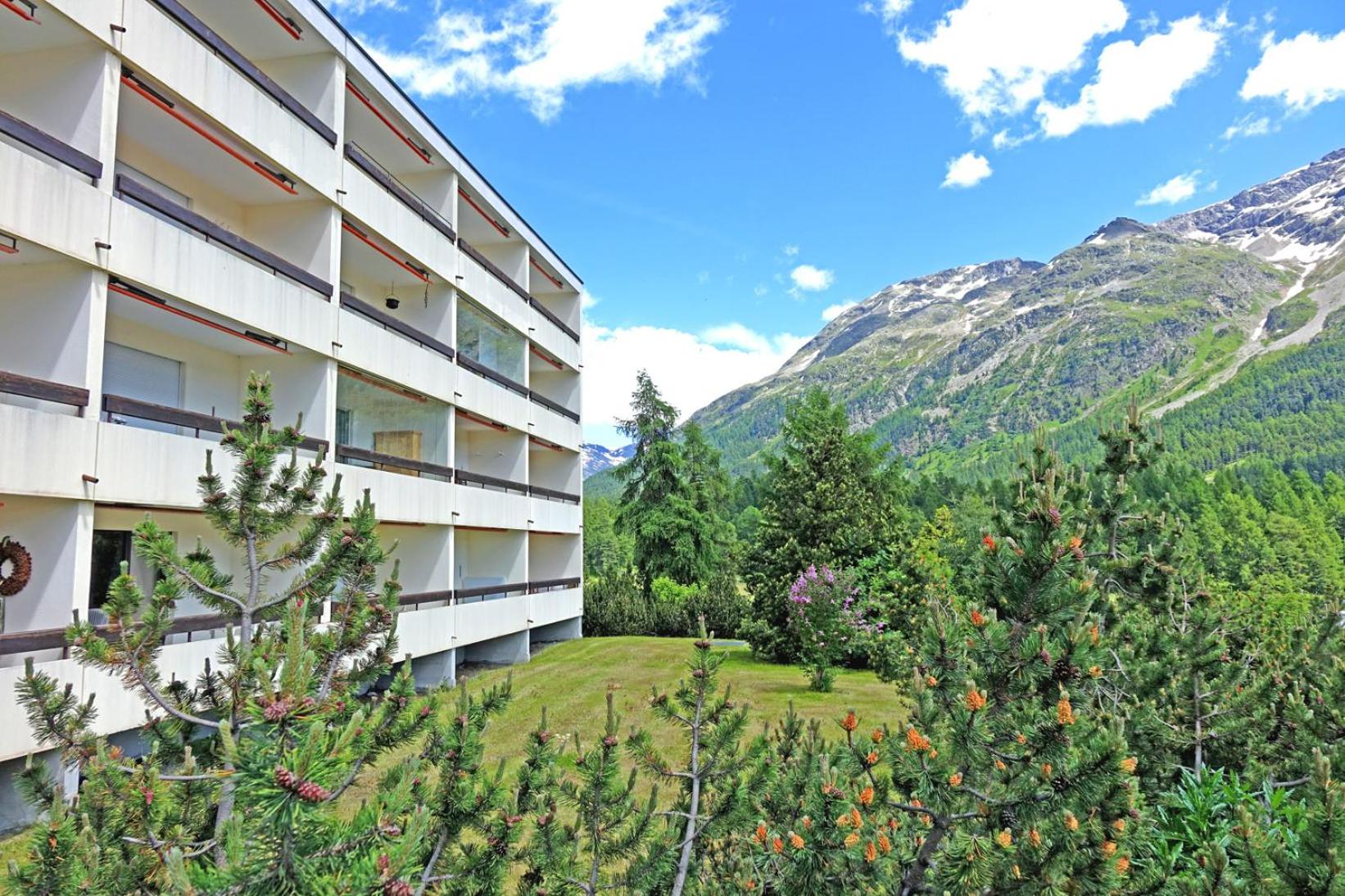 Ferienwohnung Champfèr