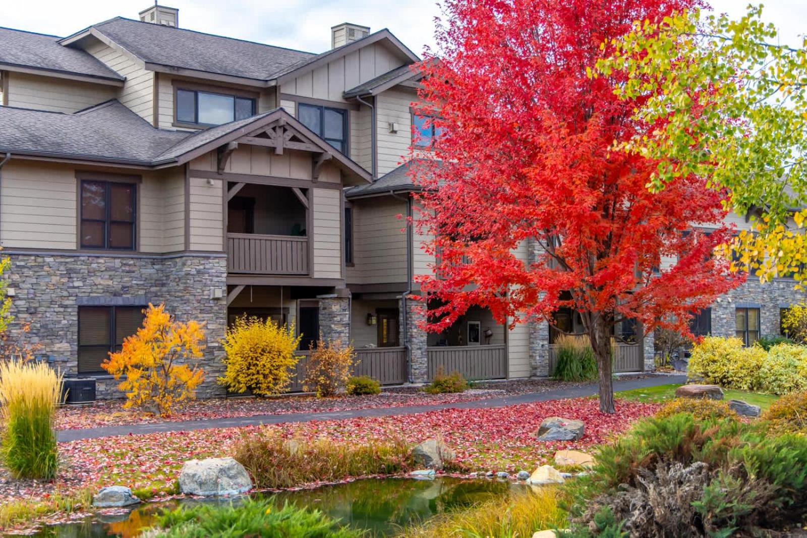 Scenic Escape with Premium Amenities Close to Trails Dining and Slopes