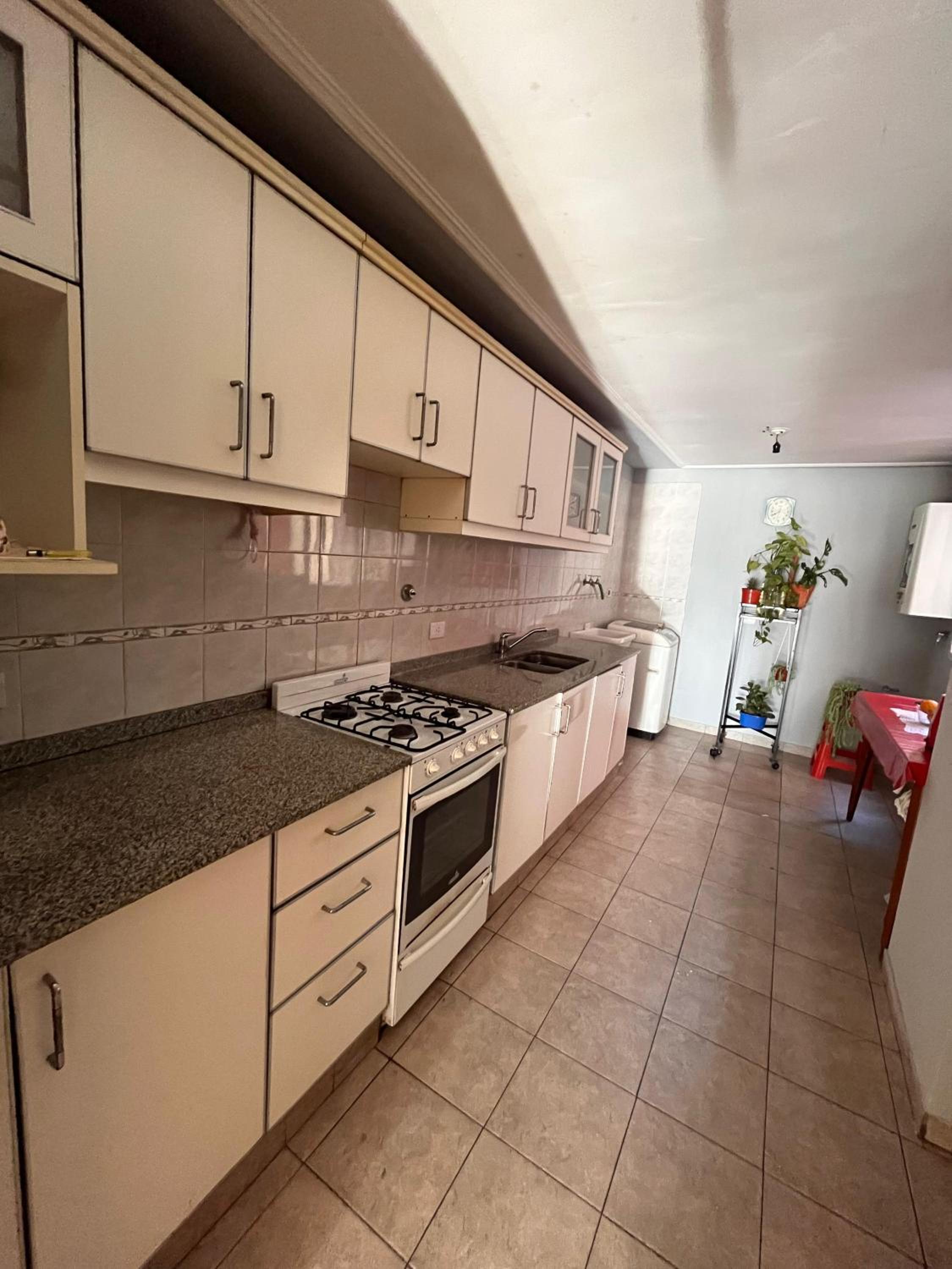 Departamento en Barrio Sur