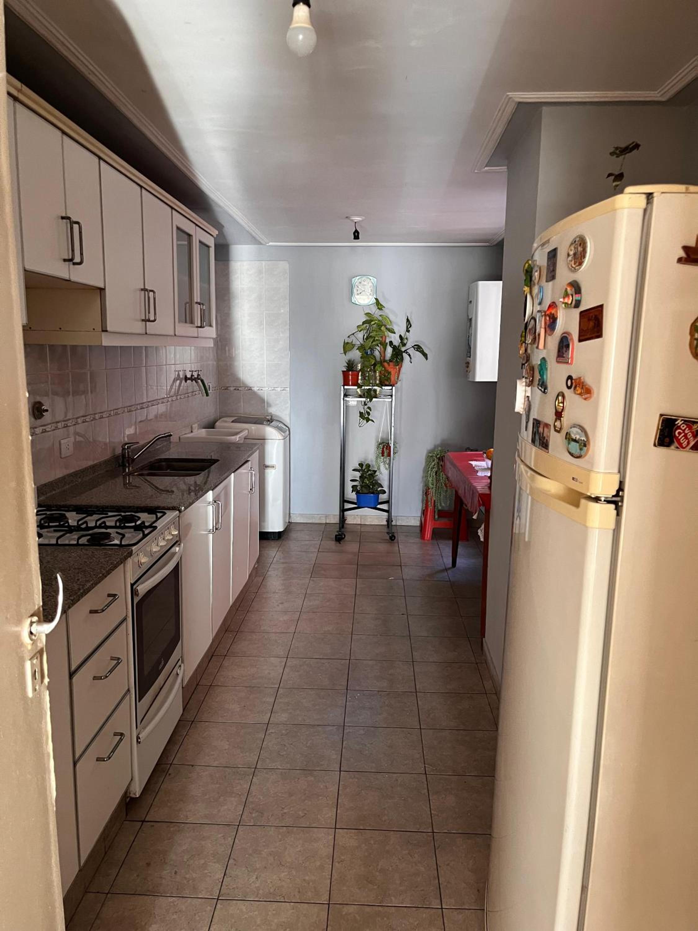 Departamento en Barrio Sur