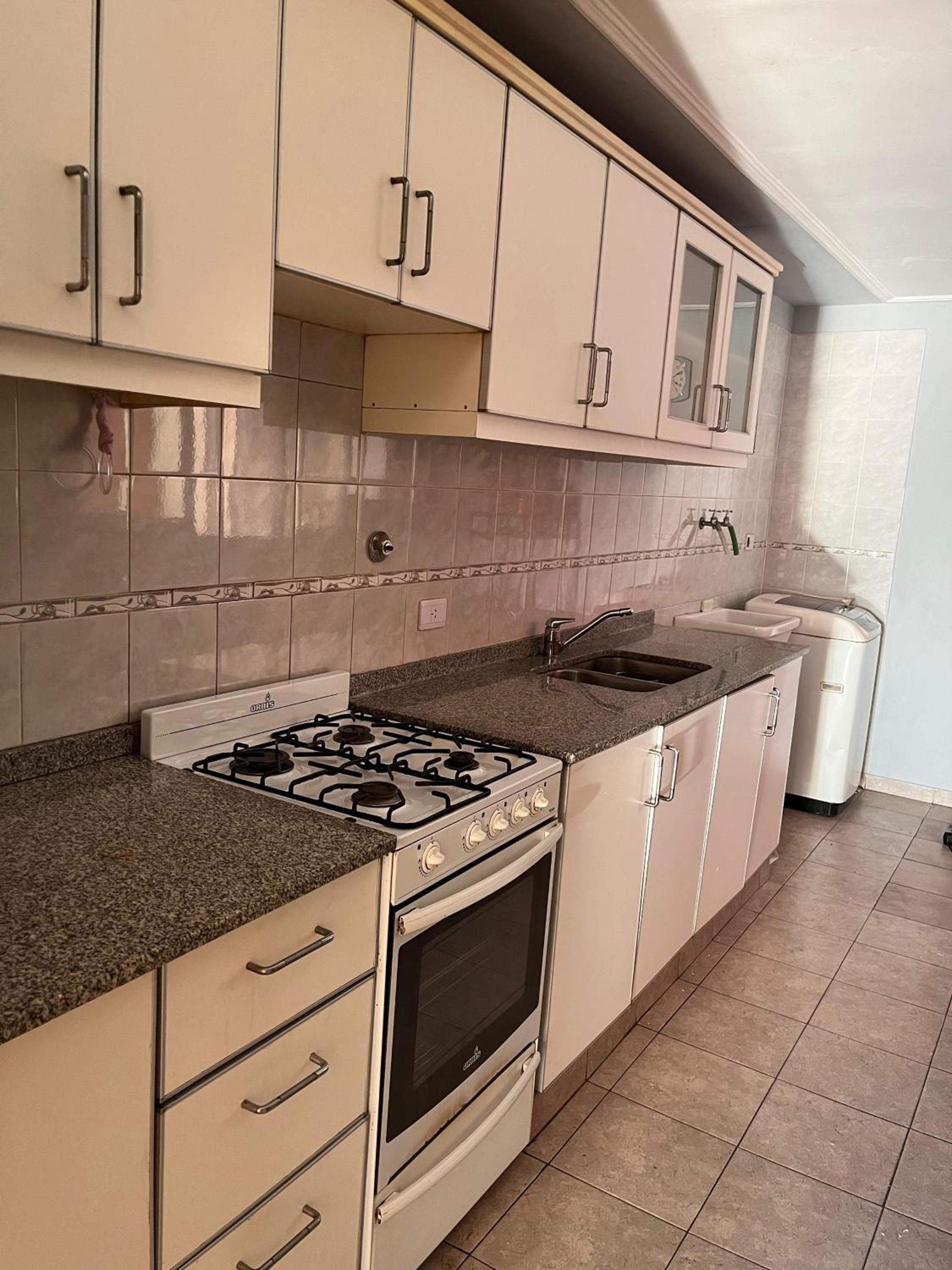 Departamento en Barrio Sur