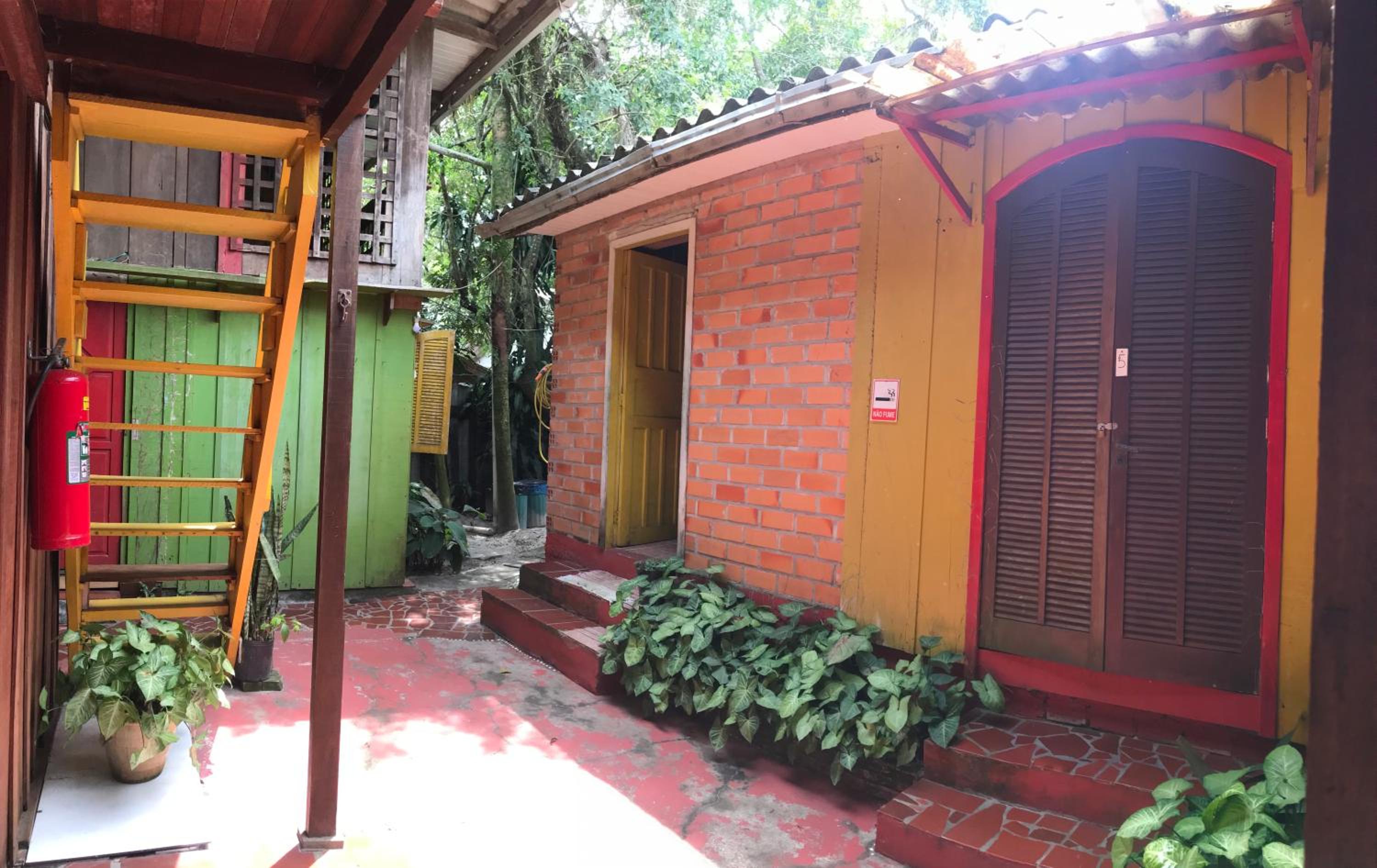 Tekoah Pousada