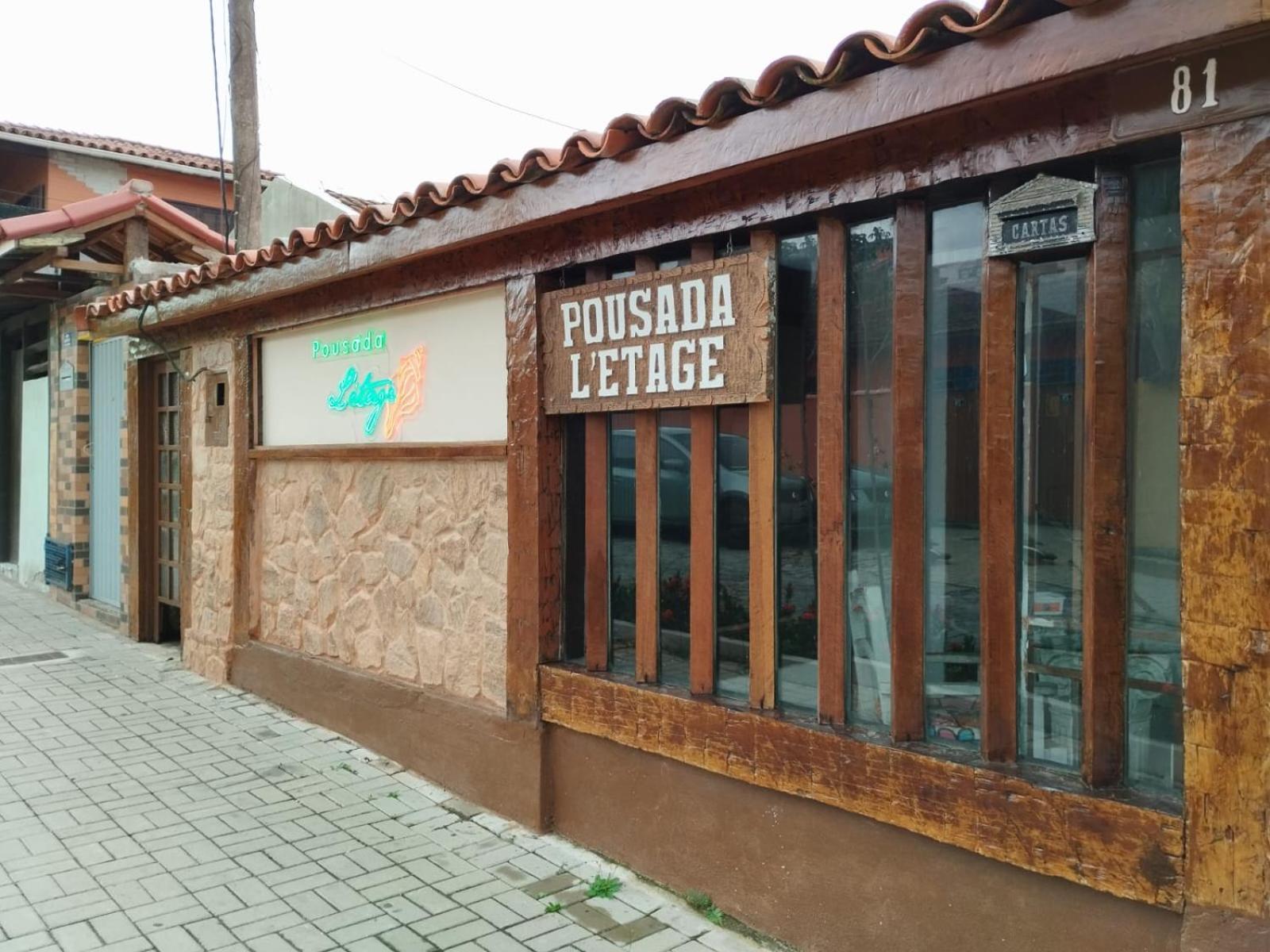 Pousada L'étage
