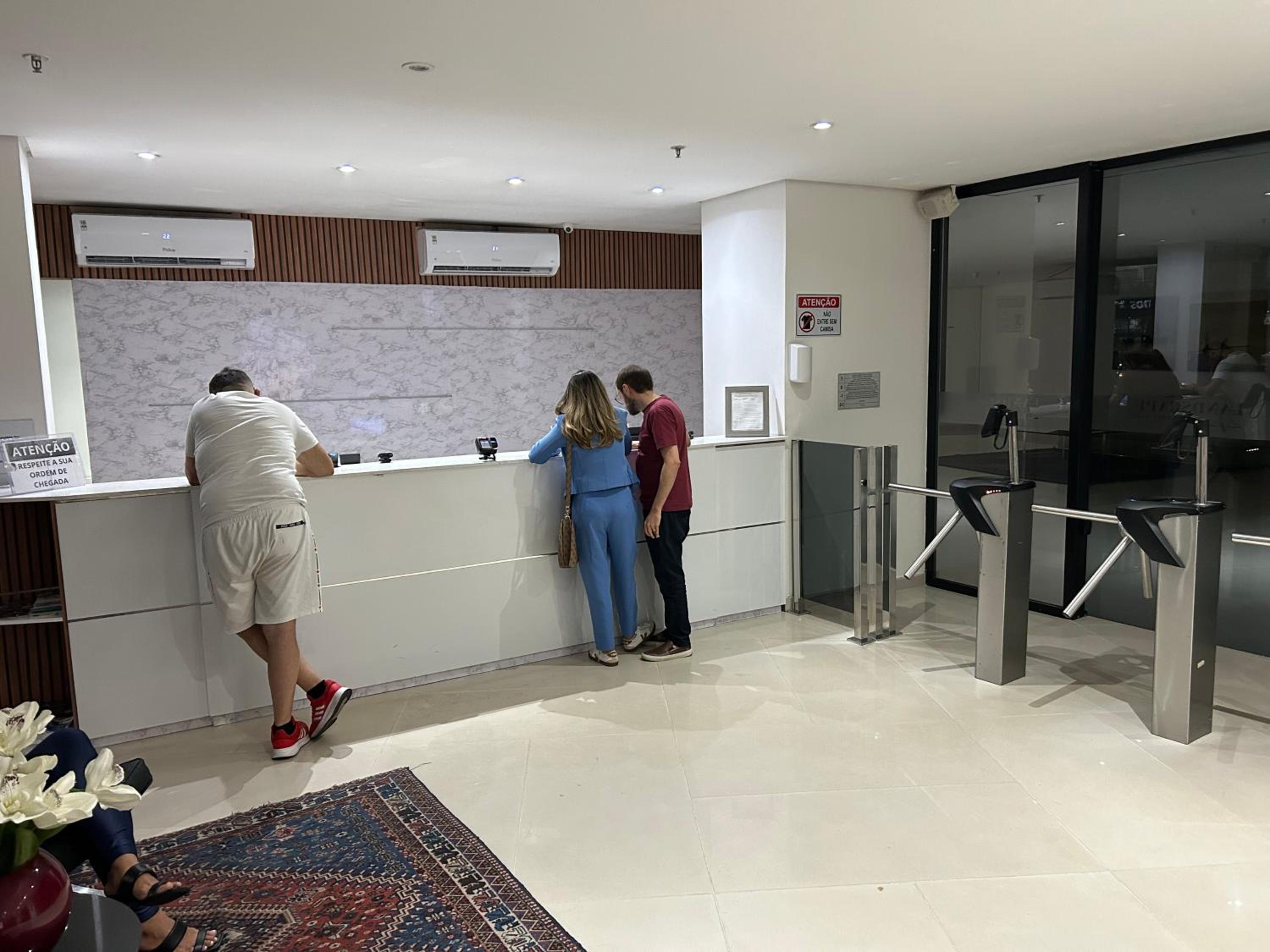 Apartamento Mobiliado Fortaleza-Landscape Beira-Mar