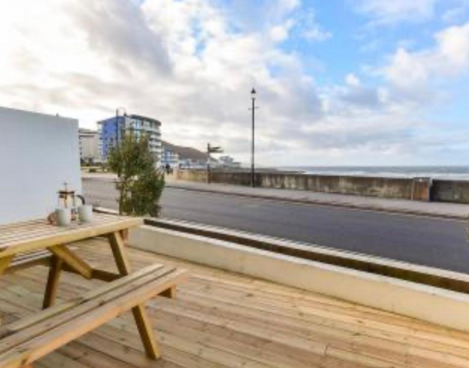 Westward Ho! Beachfront Luxury for 2 view 3