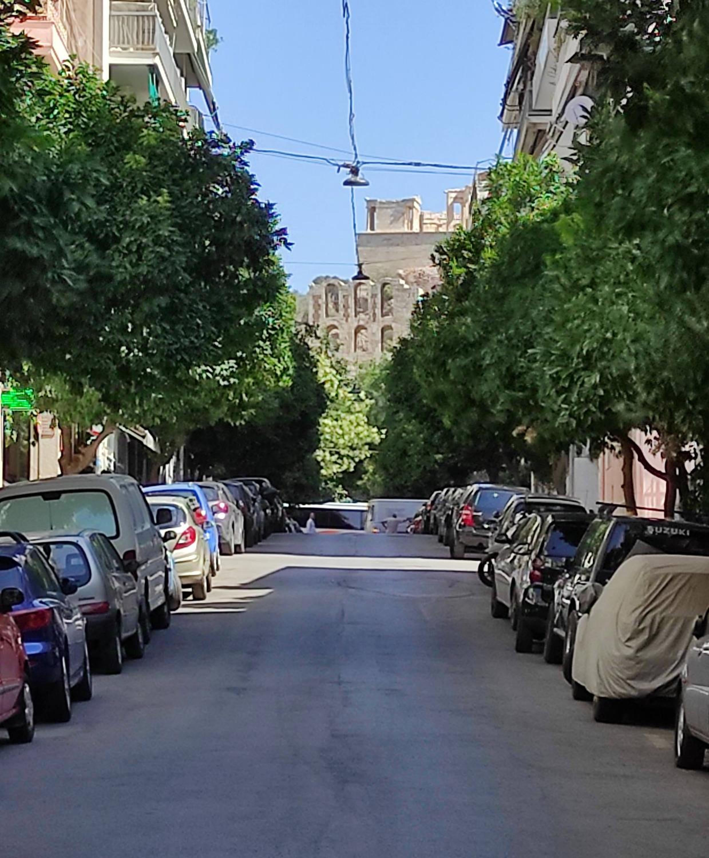 parking