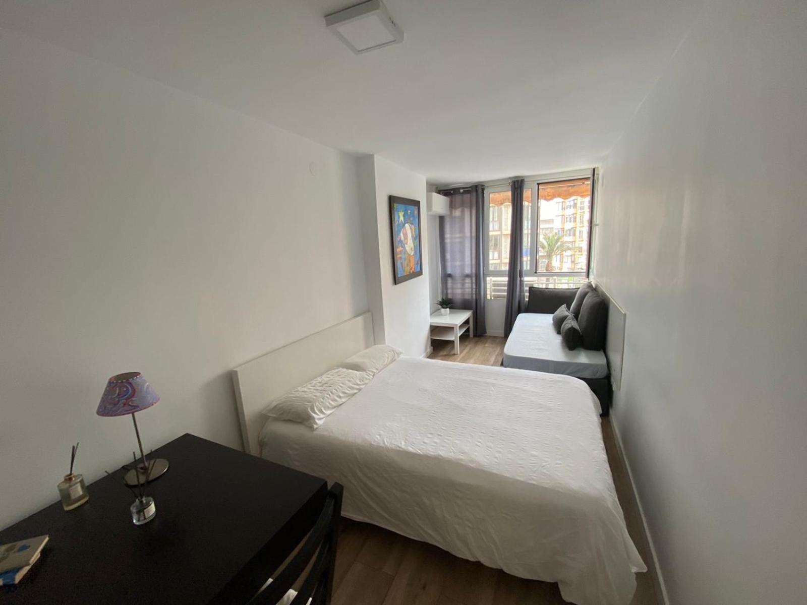 Apartamento en la Rambla Centro Alicante C