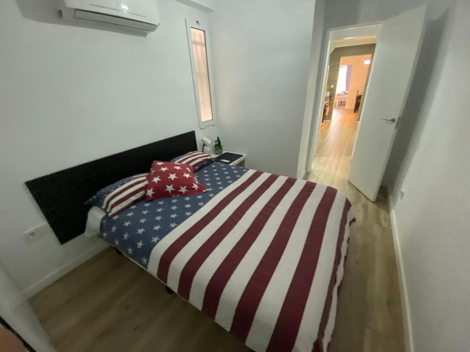 Apartamento en la Rambla Centro Alicante C