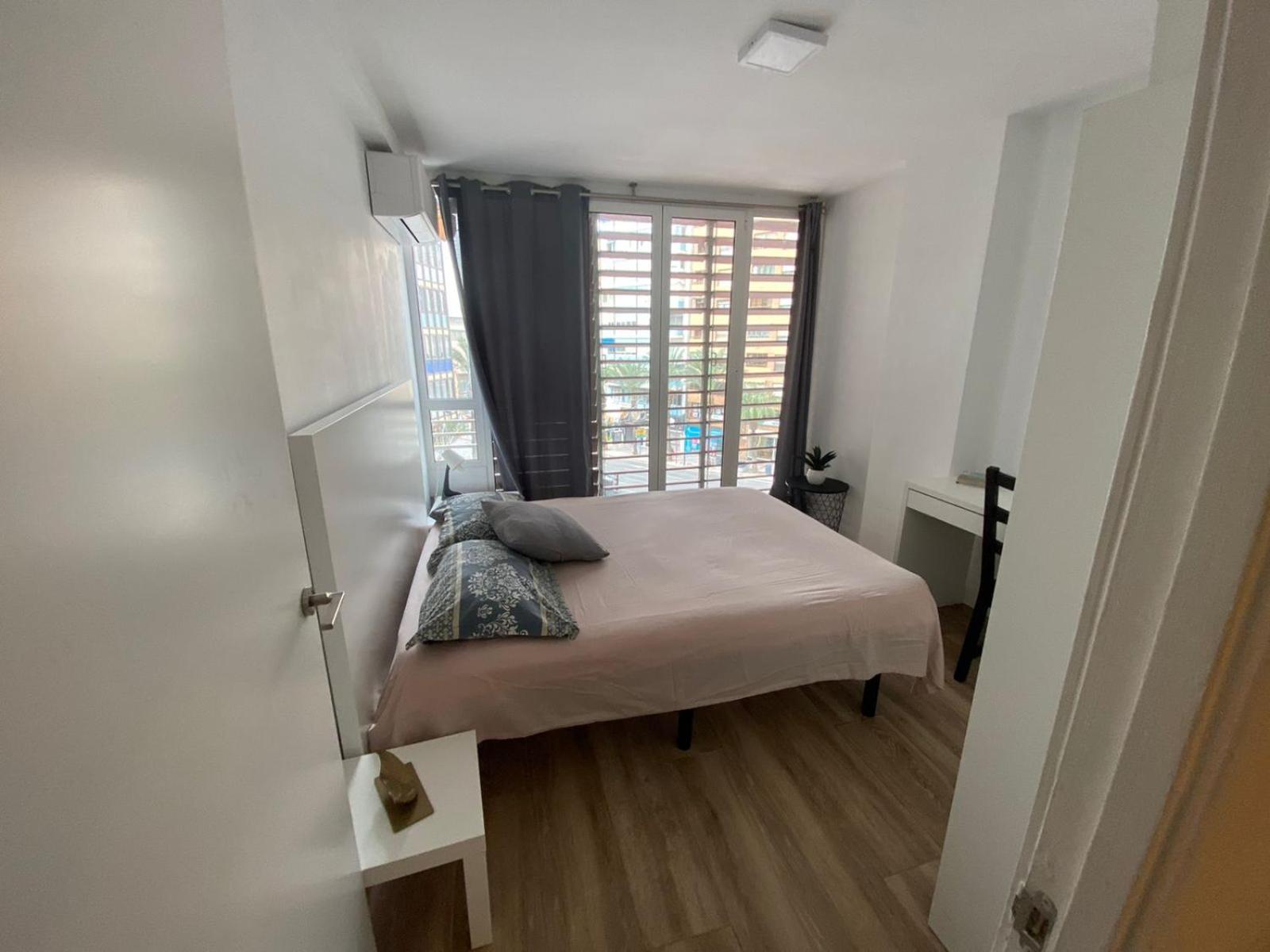 Apartamento en la Rambla Centro Alicante C