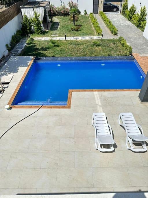 Beautiful Villa with Sea & Pool