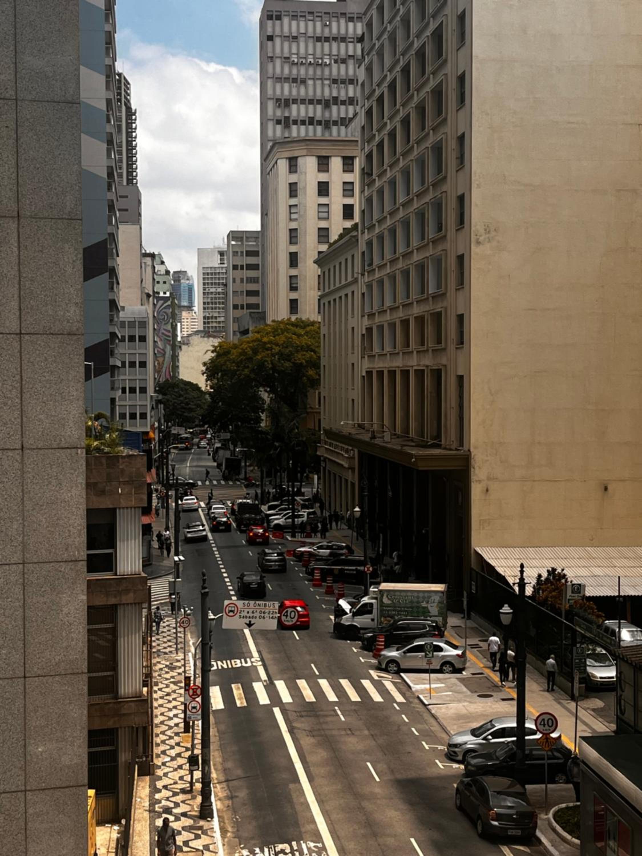 Silver One - Apto com Estacionamento e Localização Privilegiada - Metrô Luz