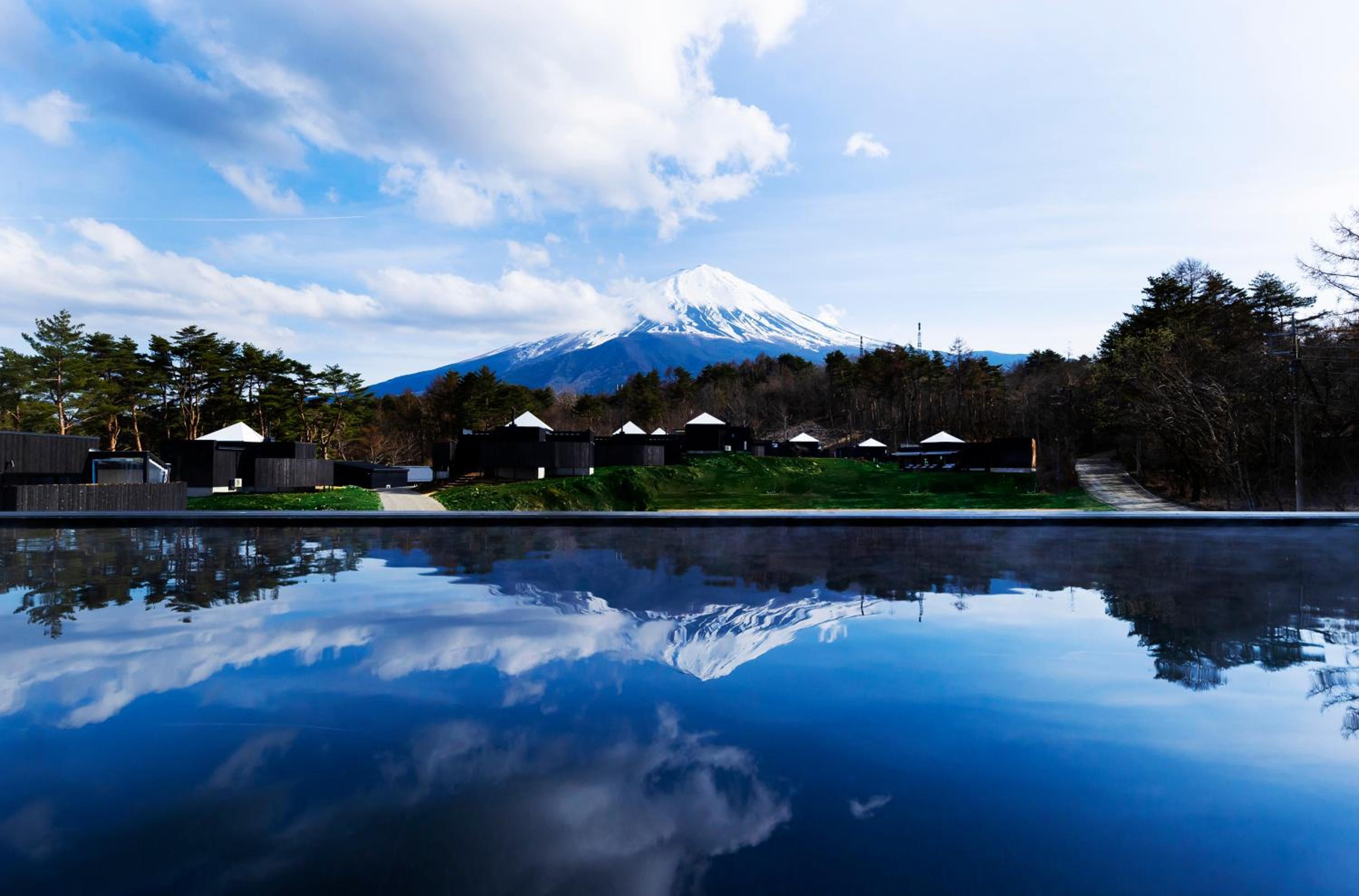 The SENSE FUJI