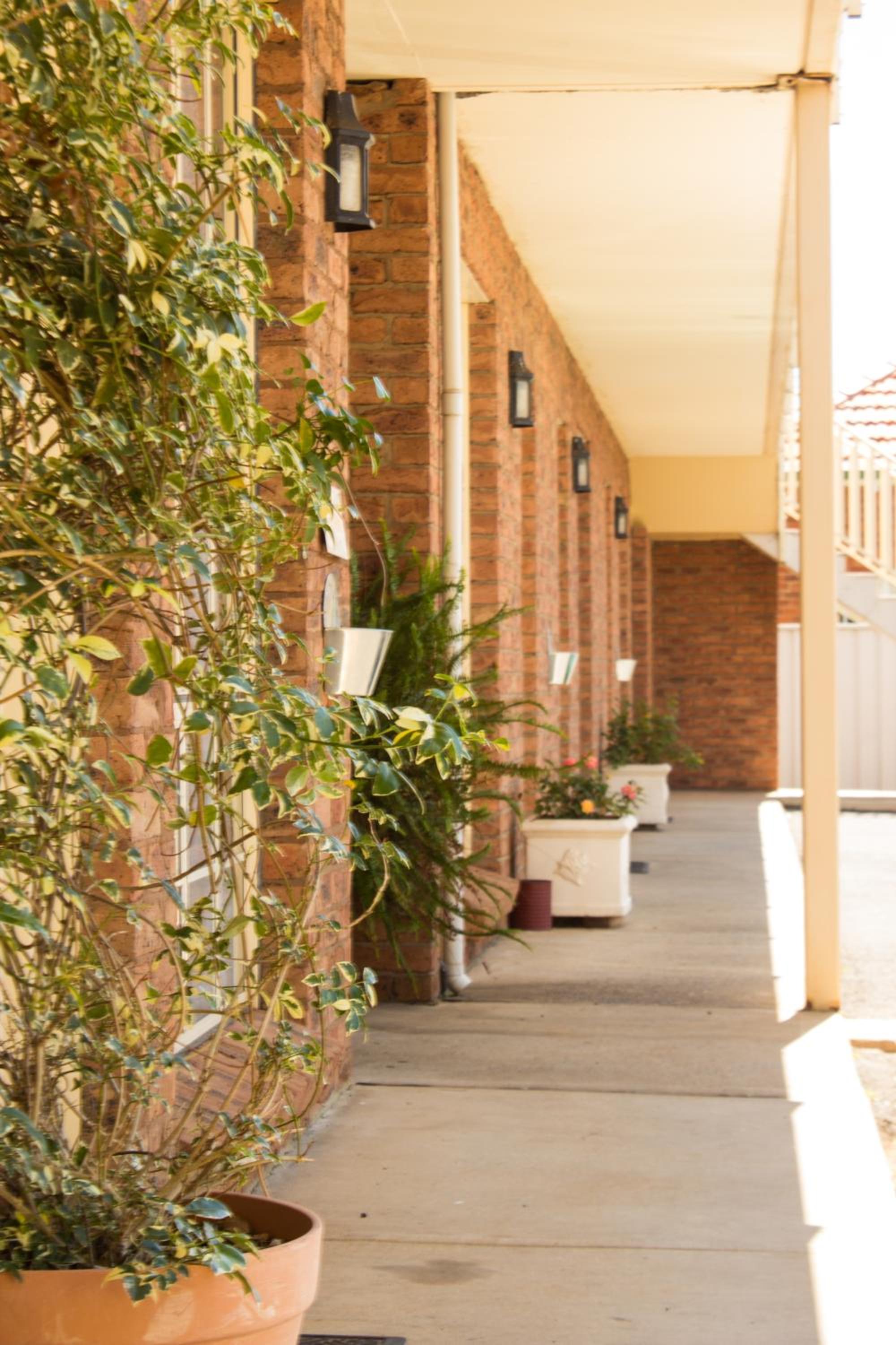 Shearing Shed Motor Inn