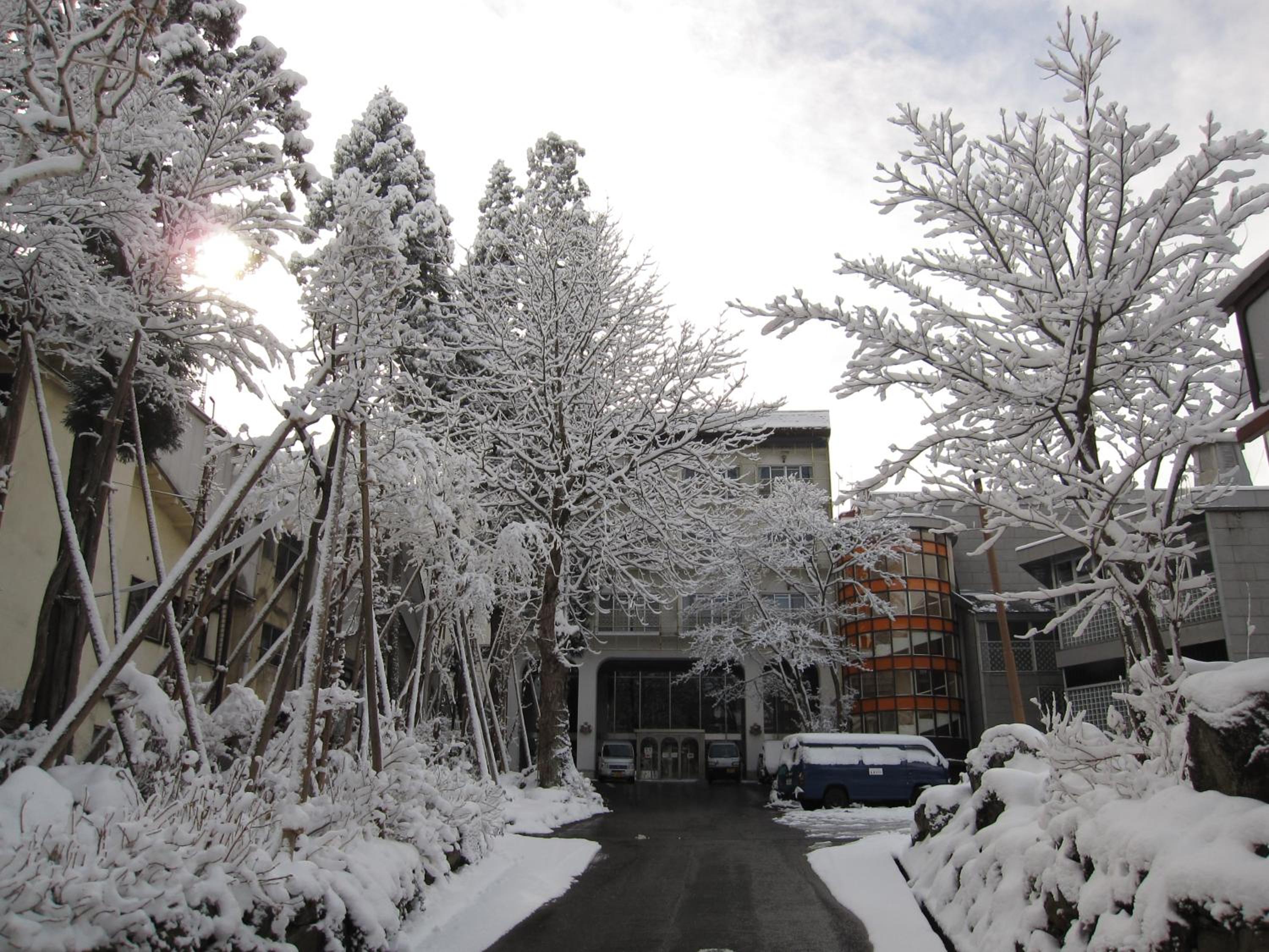 Akakura Hotel