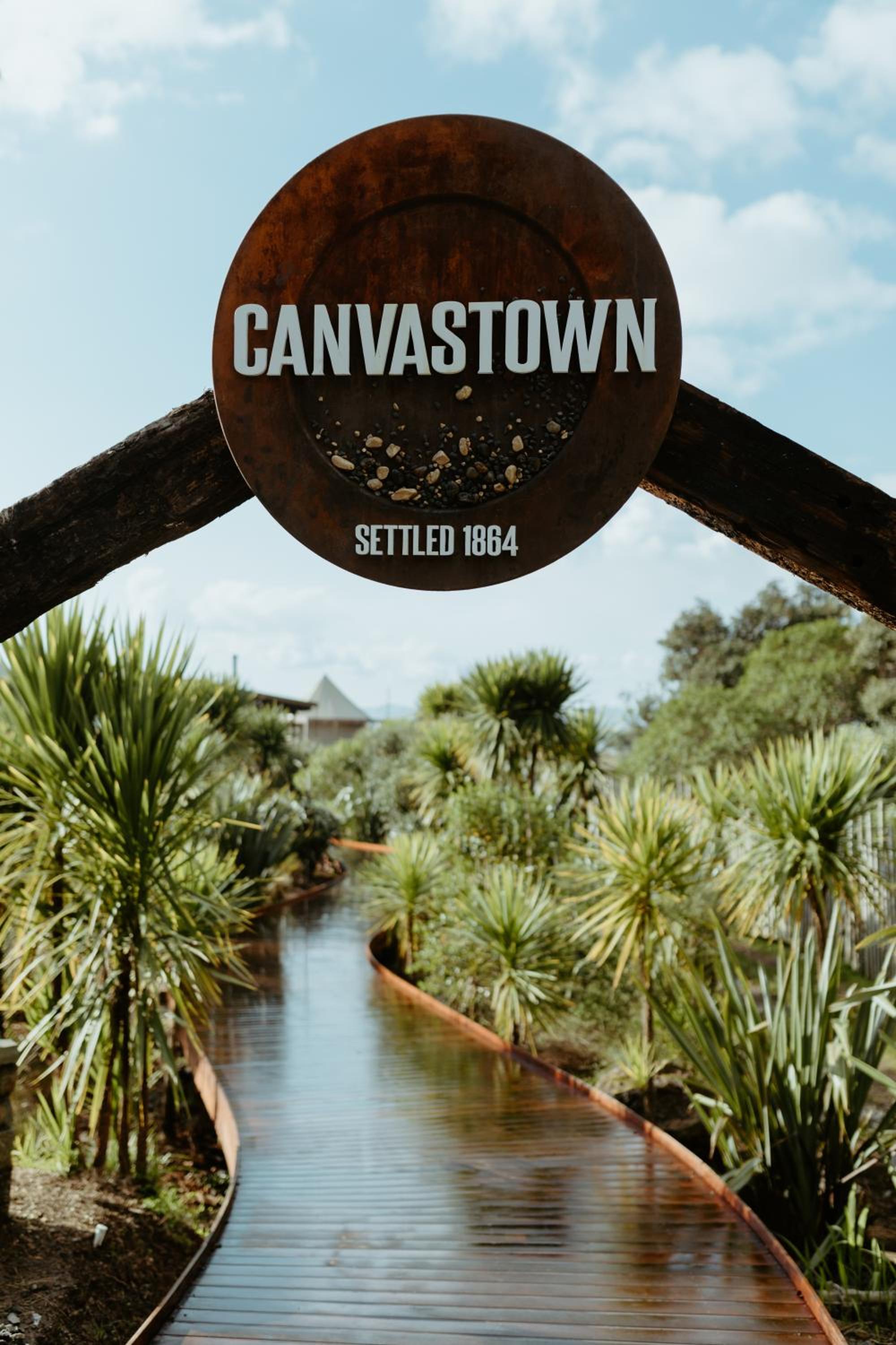 Canvastown