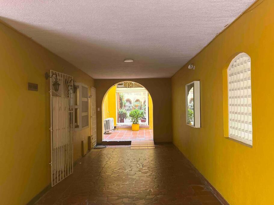Bello apto dentro del Centro Historico!