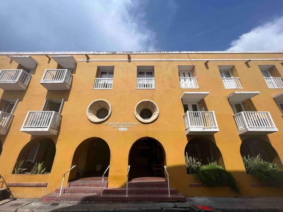 Bello apto dentro del Centro Historico!