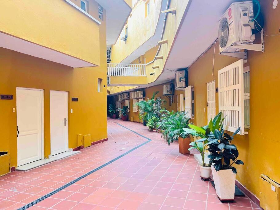 Bello apto dentro del Centro Historico!
