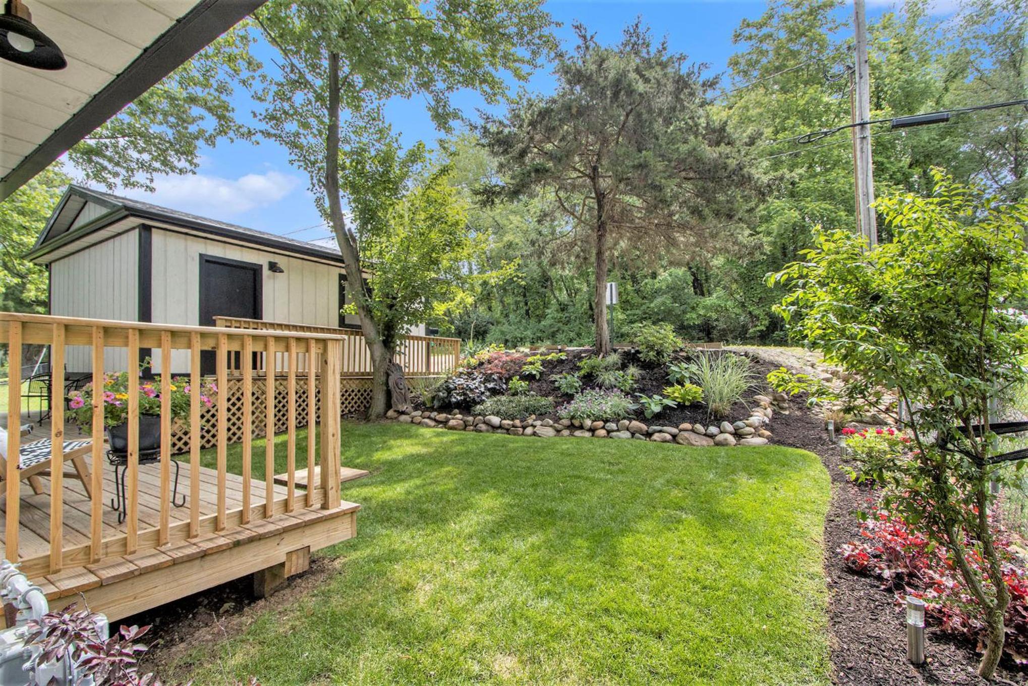 Lakefront Home