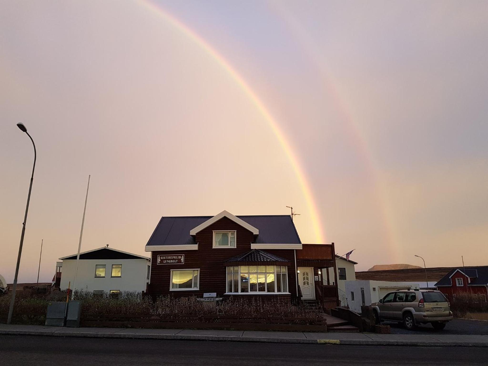 Guesthouse Lyngholt