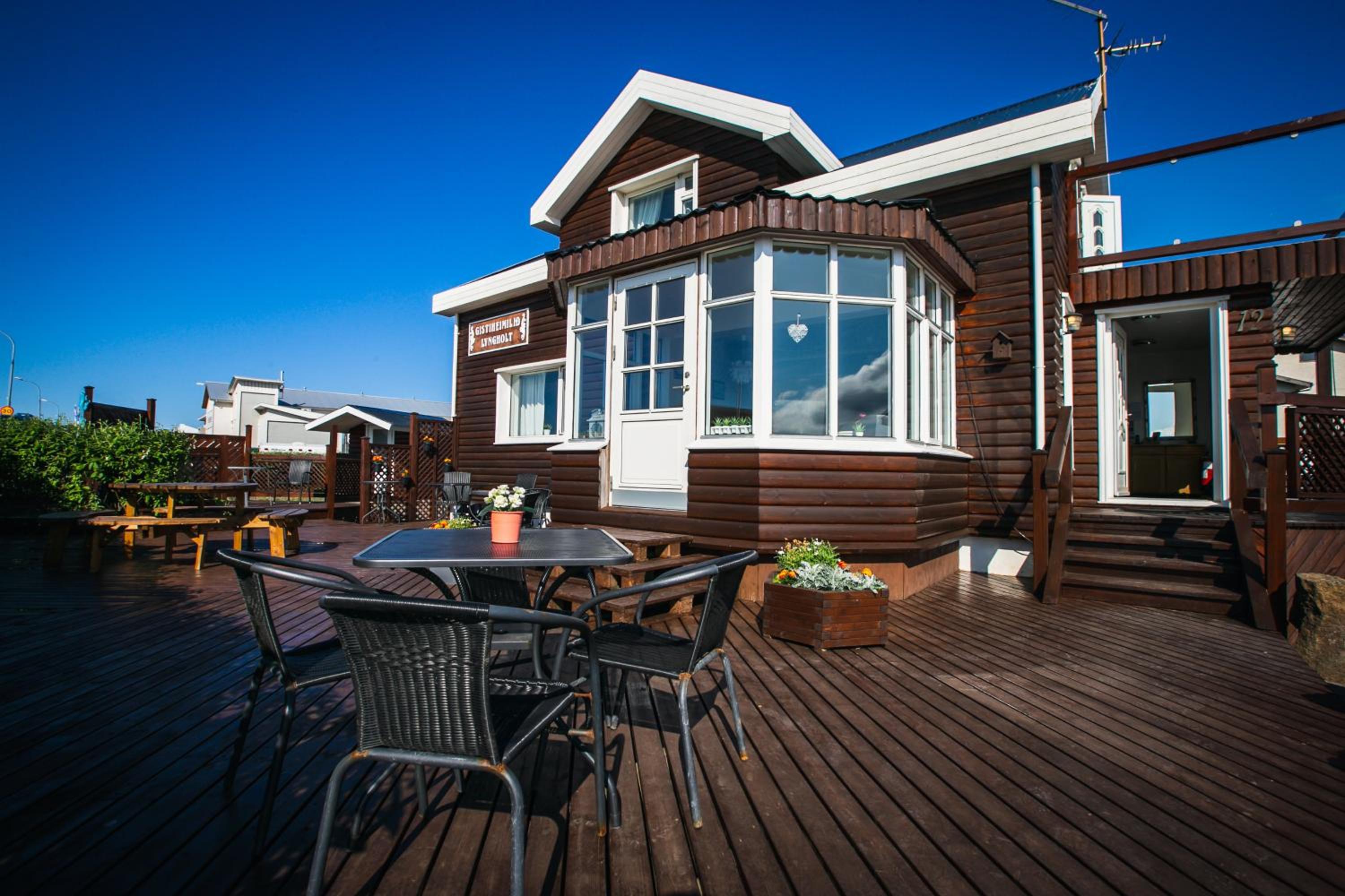 Guesthouse Lyngholt